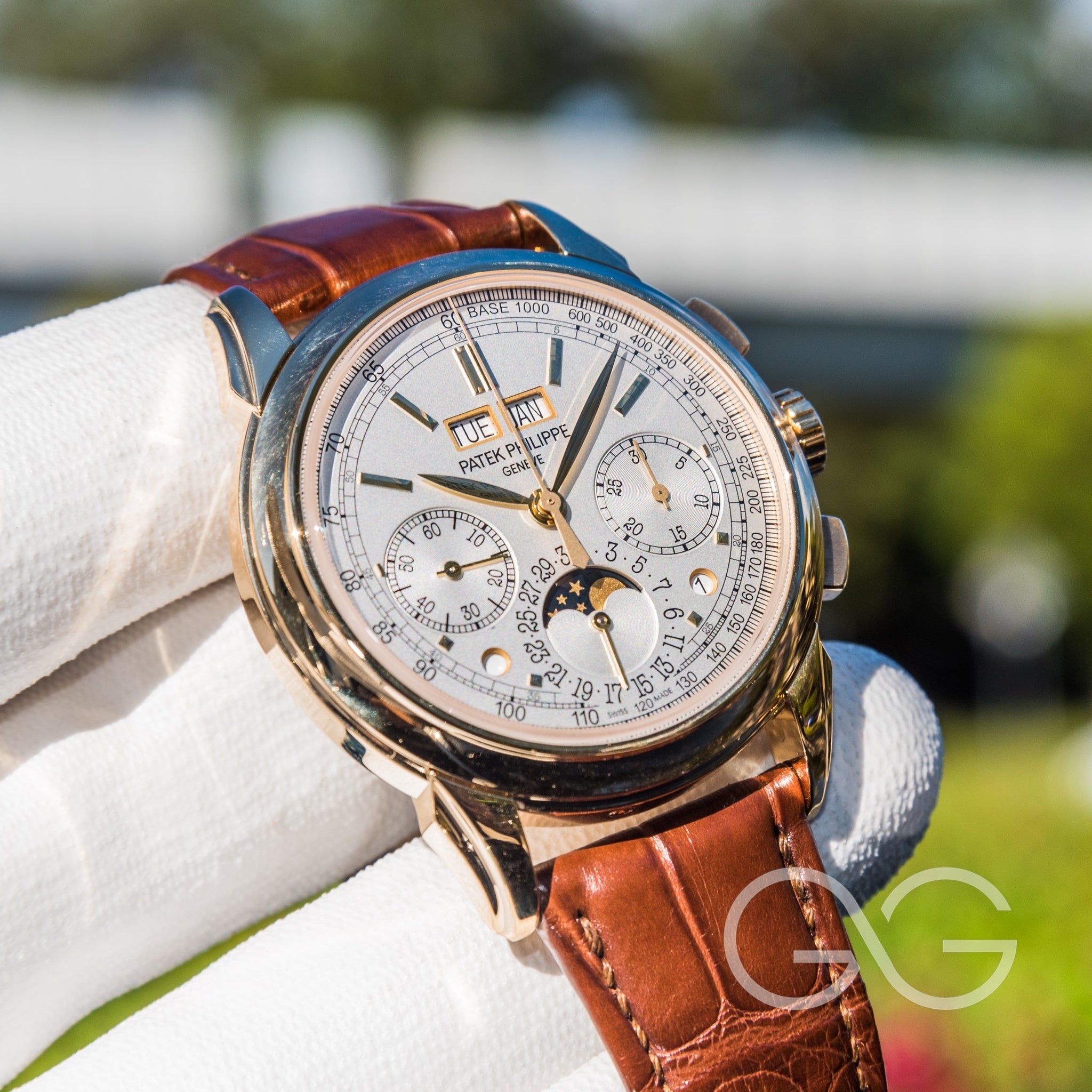 Patek Philippe Unworn 2022 Grand Complications 5270j