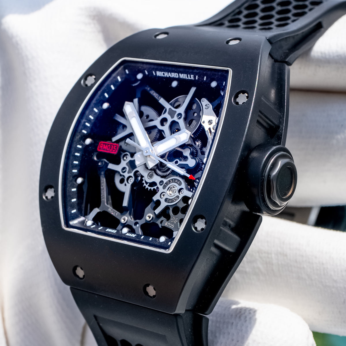 2015 Richard Mille RM035 Baby Nadal