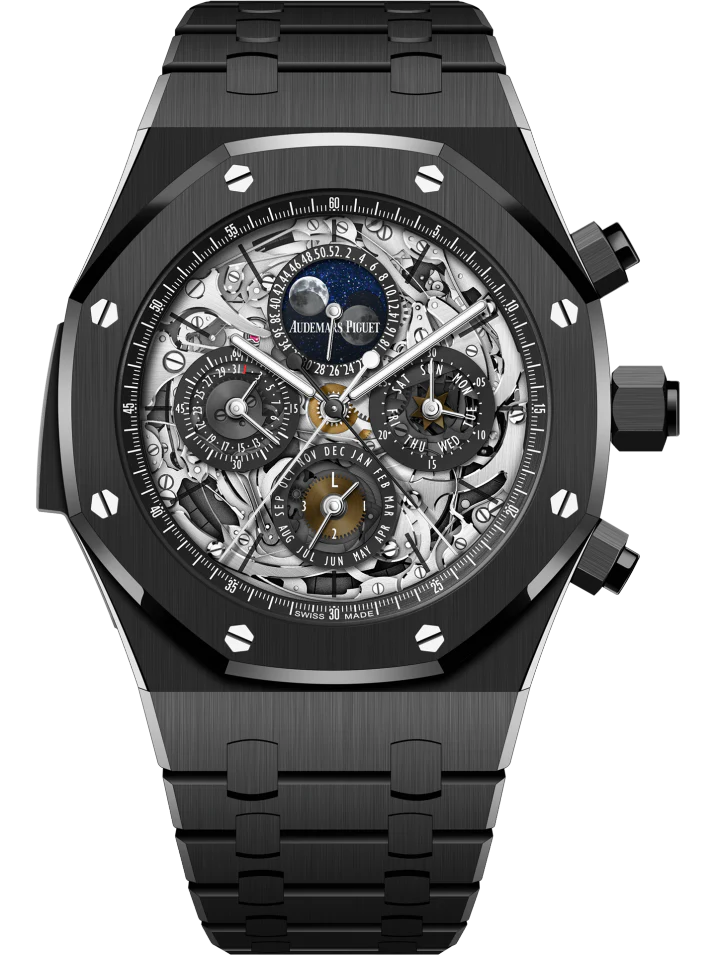 Audemars Piguet Royal Oak Grande Complication Minute Repeater 26605CE