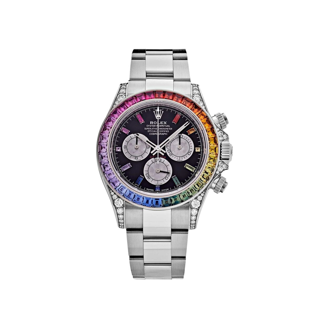 Rolex 2020 Daytona 116599RBOW