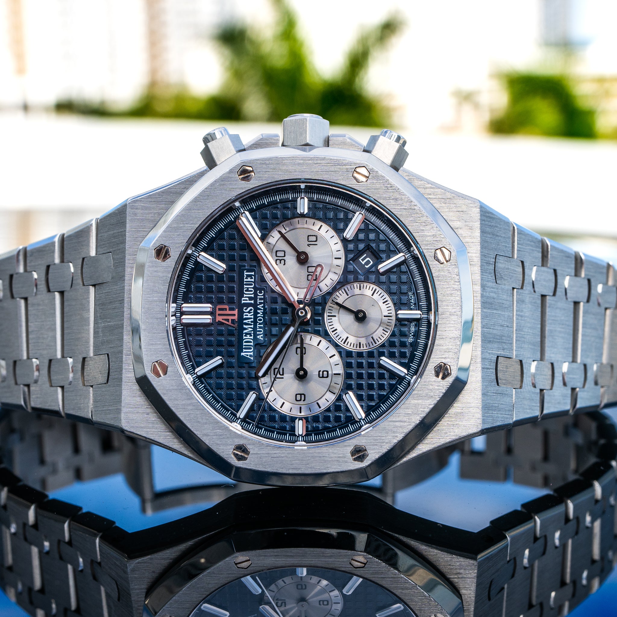 2021 Audemars Piguet Royal Oak Chronograph 26331ST