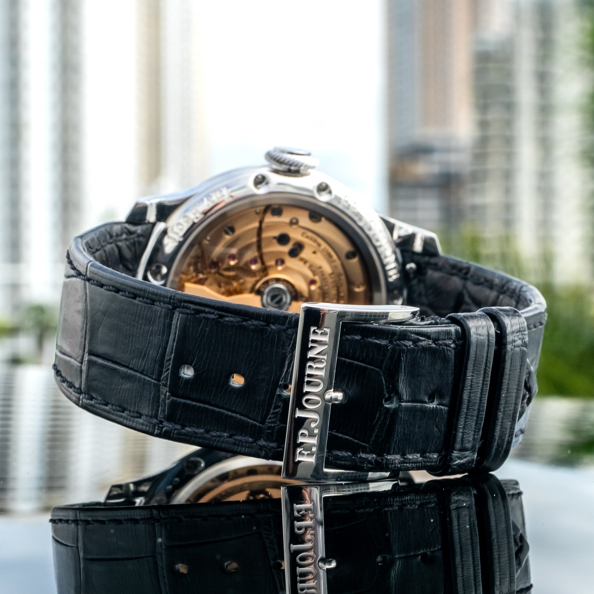 F.P. Journe Octa Quantième Perpétuel Platinum 40mm