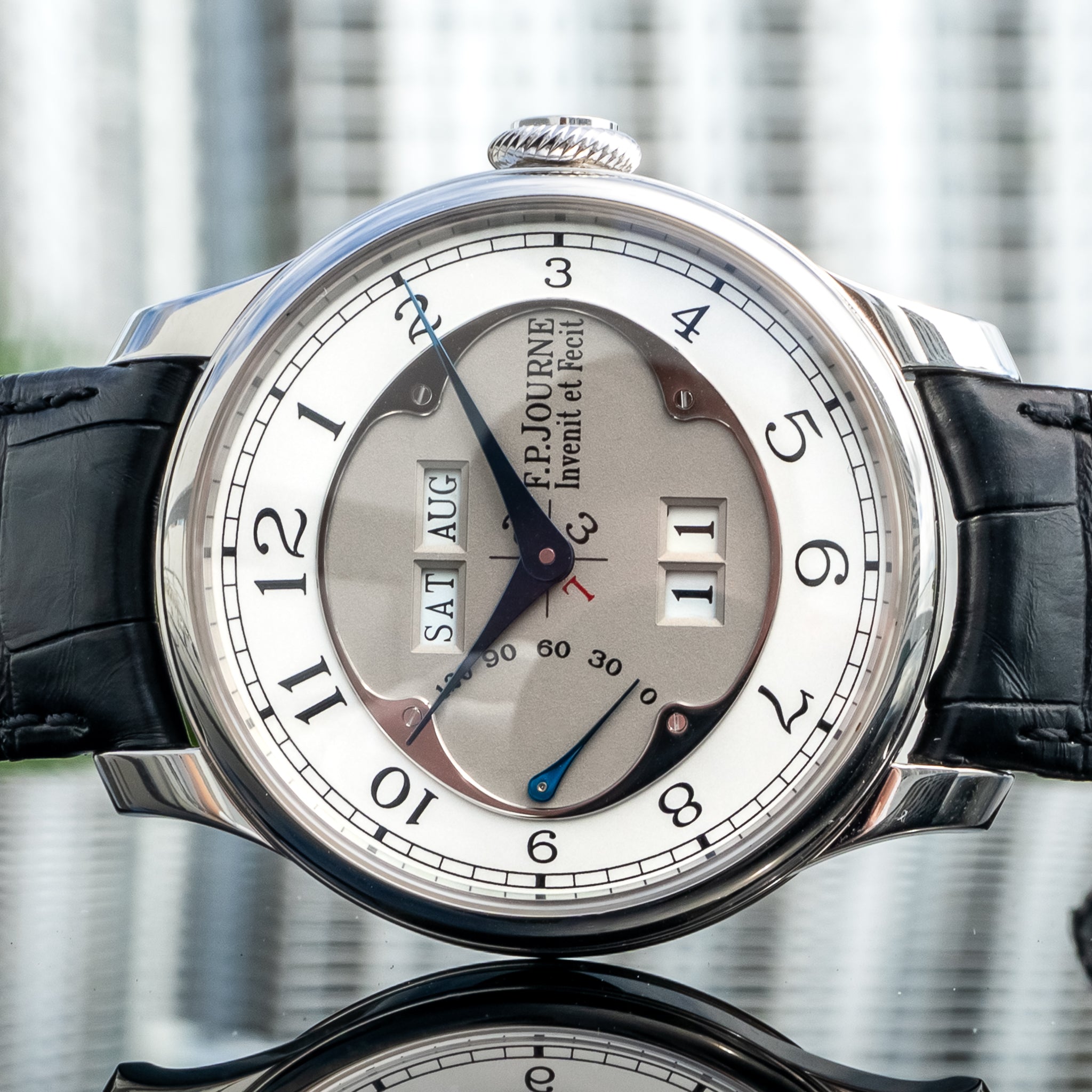 F.P. Journe Octa Quantième Perpétuel Platinum 40mm