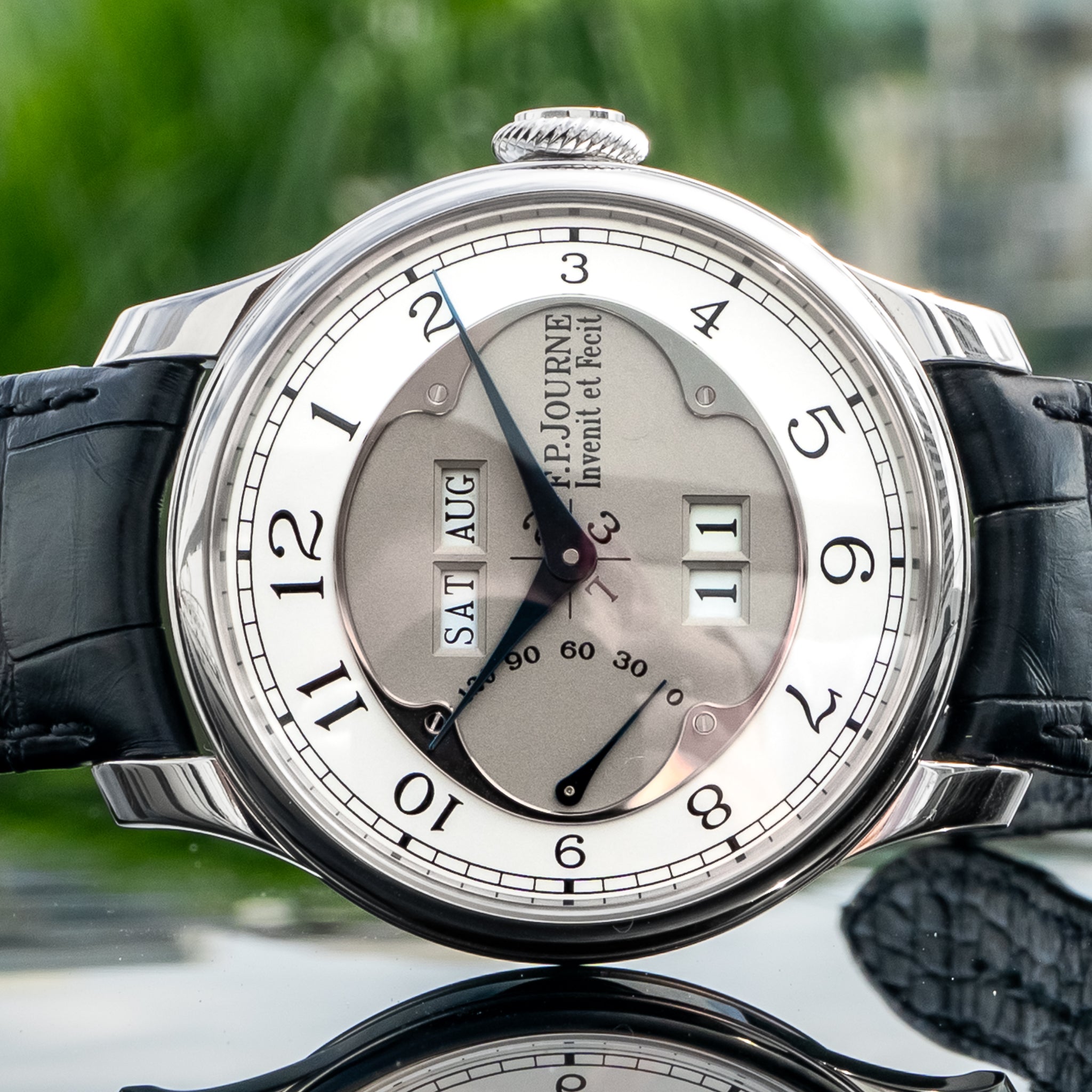 F.P. Journe Octa Quantième Perpétuel Platinum 40mm
