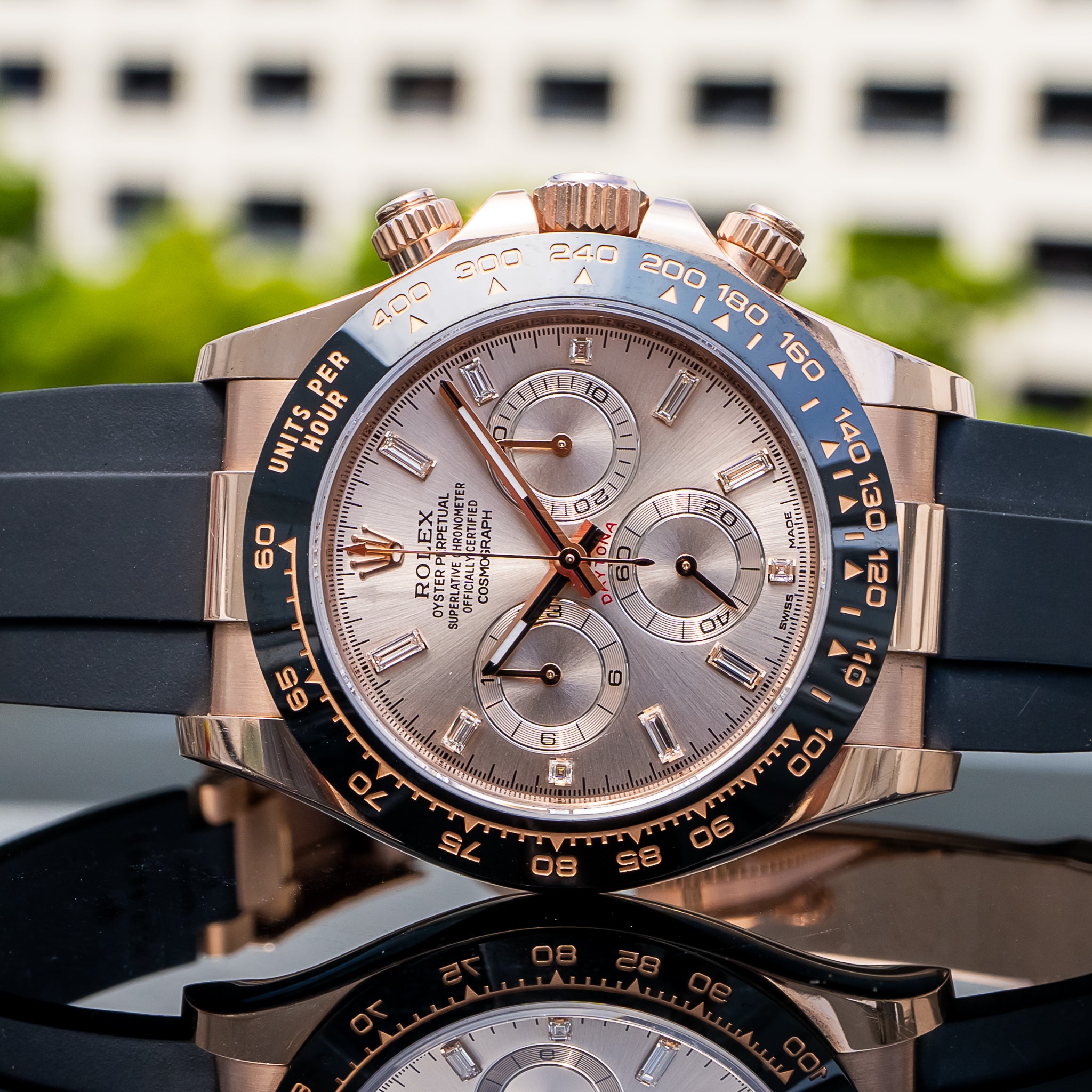 2023 Rolex Daytona 116515LN Rose Gold 40mm