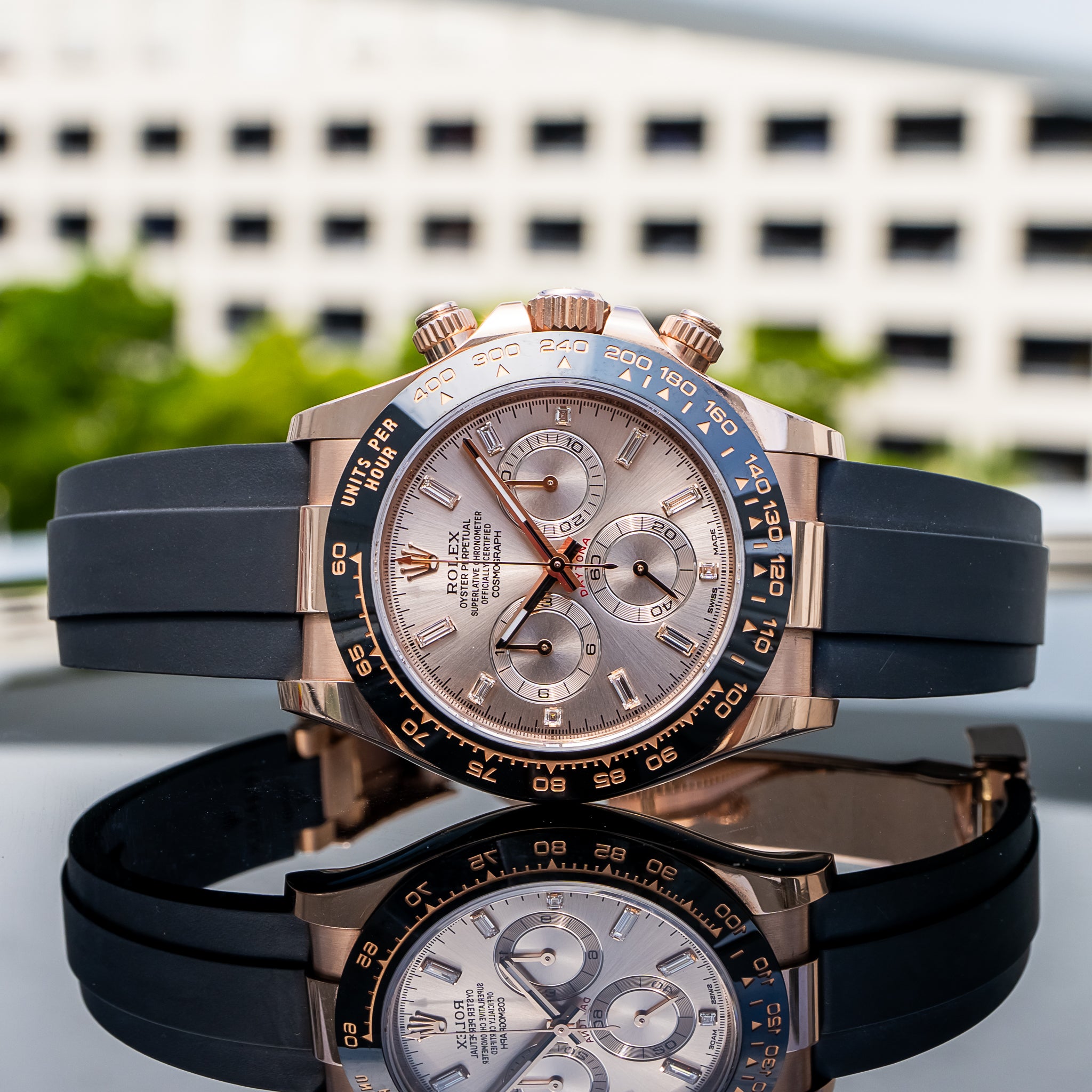 2023 Rolex Daytona 116515LN Rose Gold 40mm