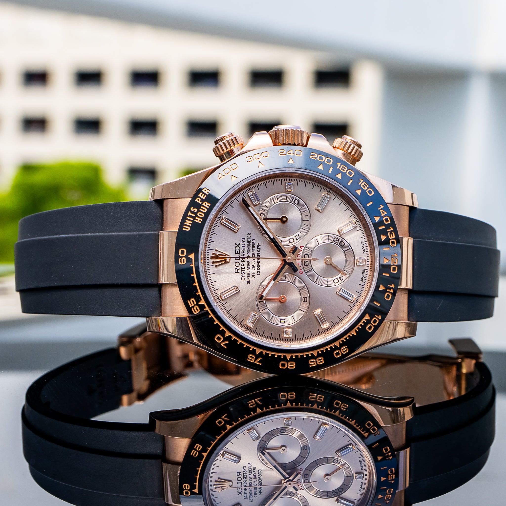 2023 Rolex Daytona 116515LN Rose Gold 40mm