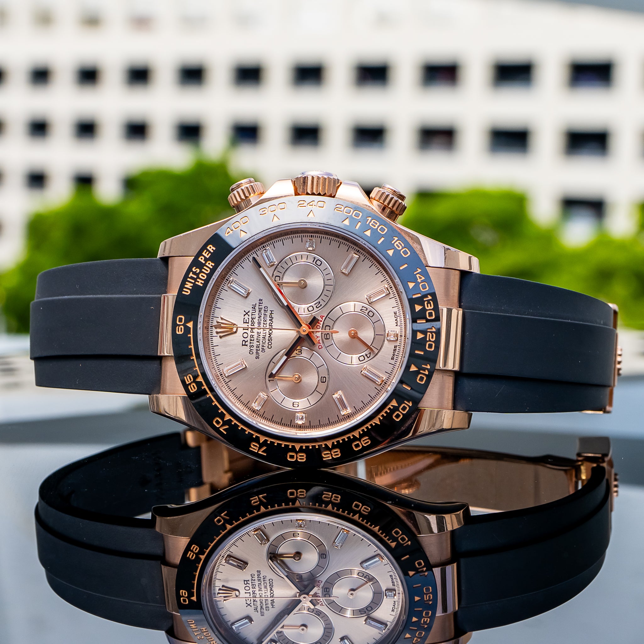 2023 Rolex Daytona 116515LN Rose Gold 40mm