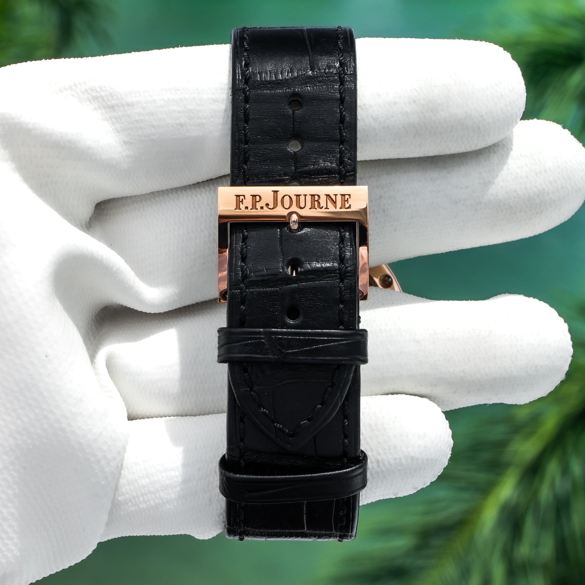 F.P. Journe Chronomètre Optimum Boutique Edition 40mm