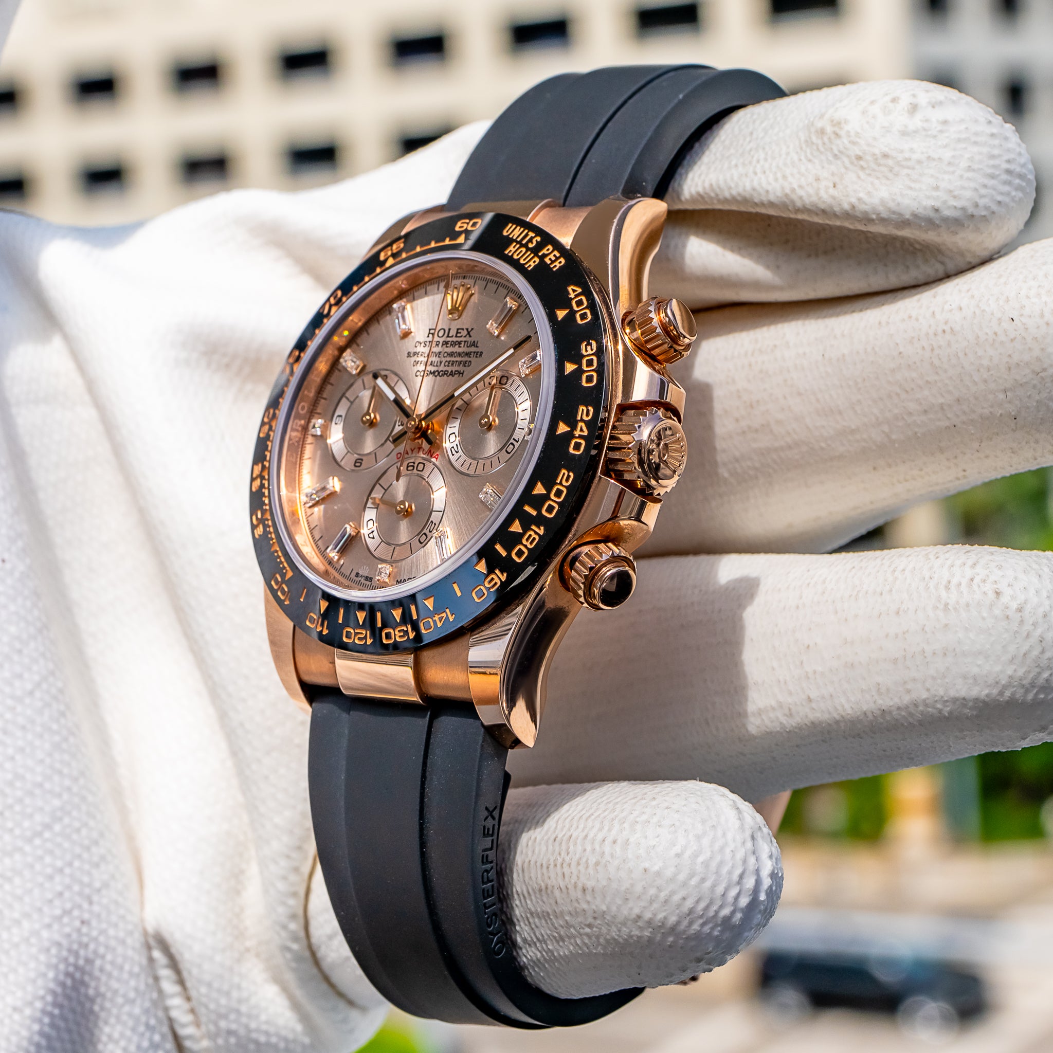 2023 Rolex Daytona 116515LN Rose Gold 40mm