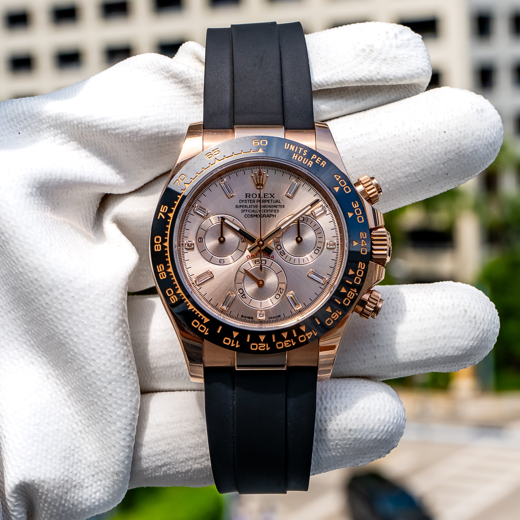 2023 Rolex Daytona 116515LN Rose Gold 40mm