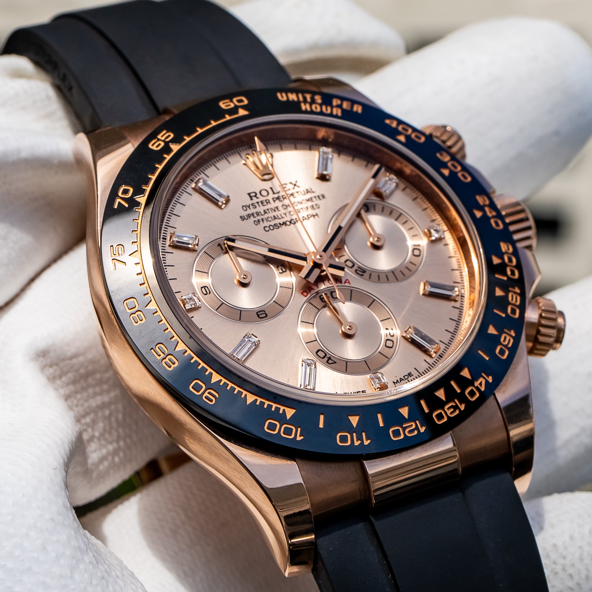 2023 Rolex Daytona 116515LN Rose Gold 40mm