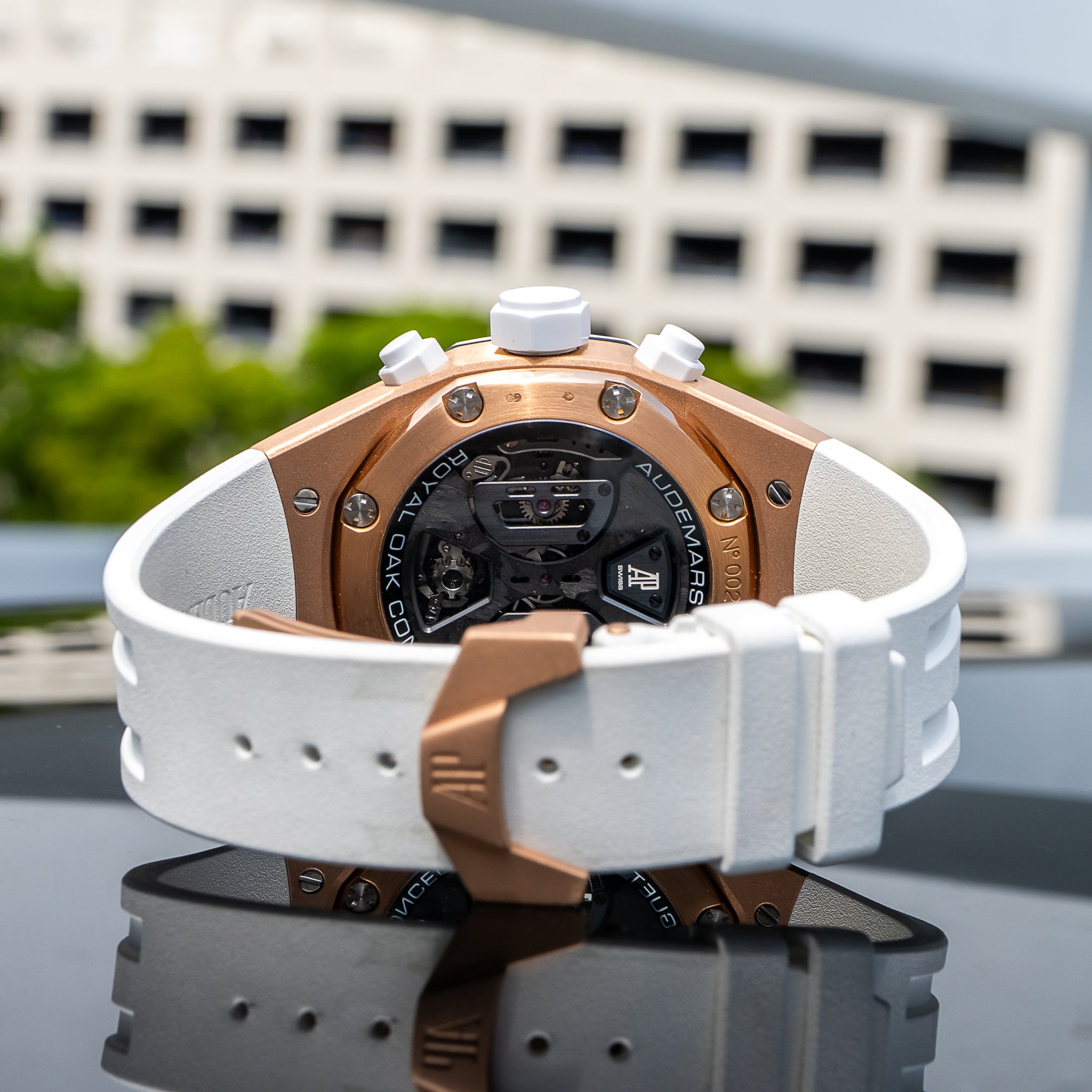 2017 Audemars Piguet Royal Oak Concept Tourbillon 26223RO 44mm