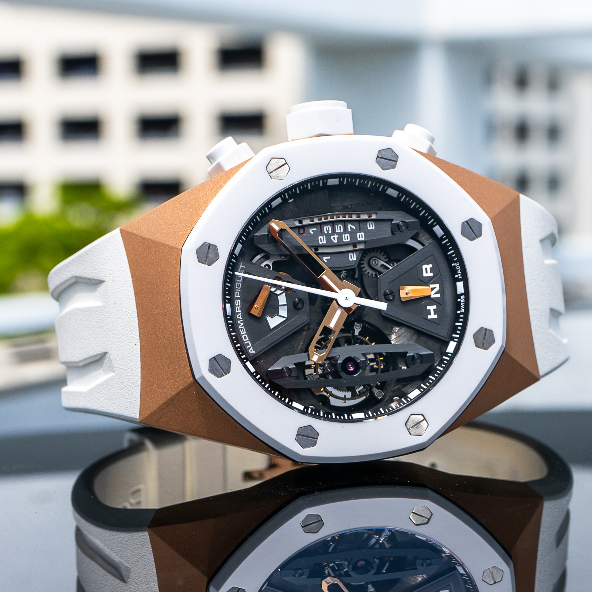 2017 Audemars Piguet Royal Oak Concept Tourbillon 26223RO 44mm