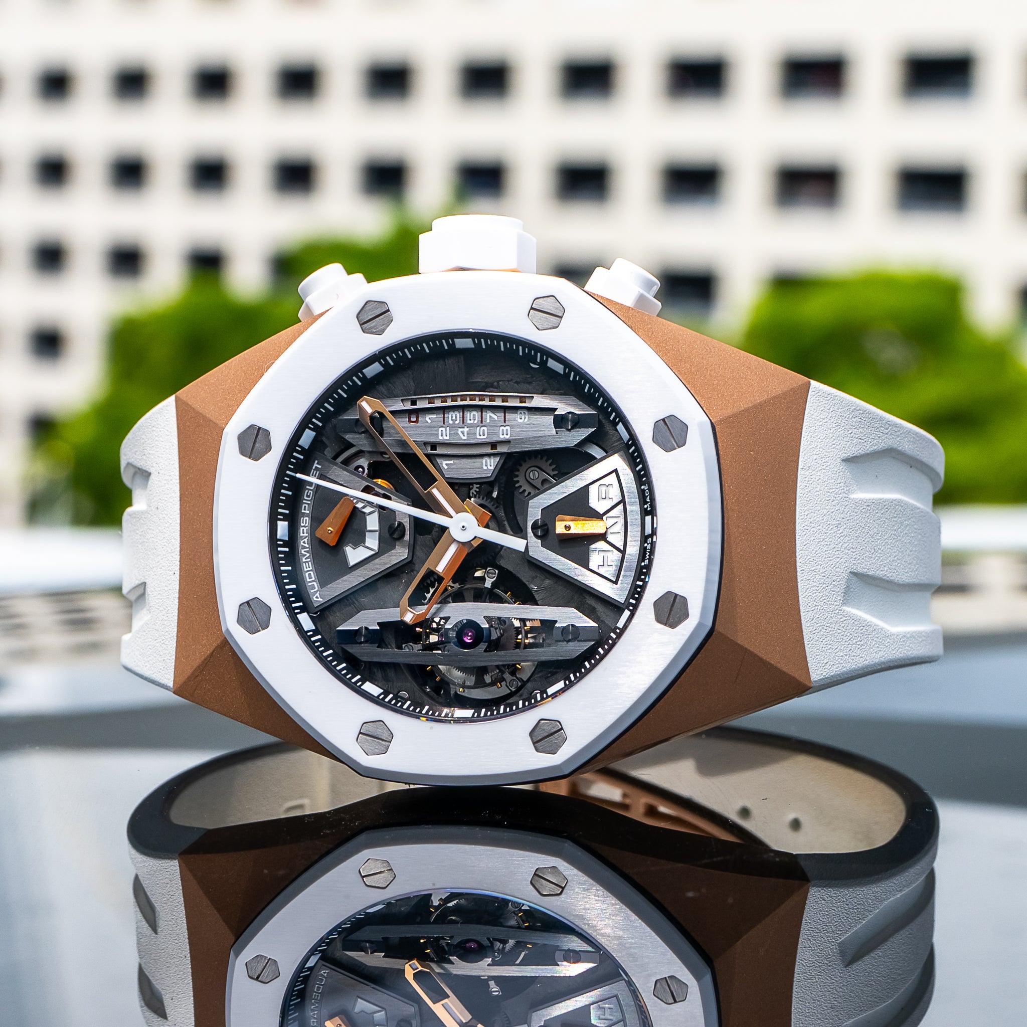 2017 Audemars Piguet Royal Oak Concept Tourbillon 26223RO 44mm