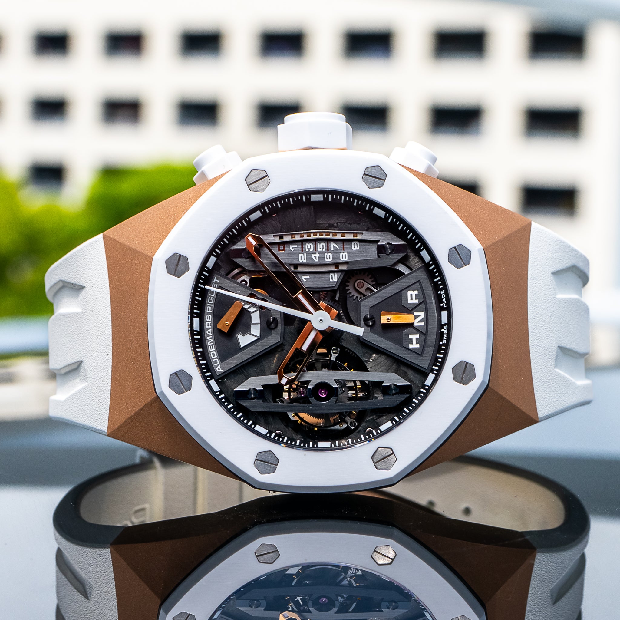2017 Audemars Piguet Royal Oak Concept Tourbillon 26223RO 44mm