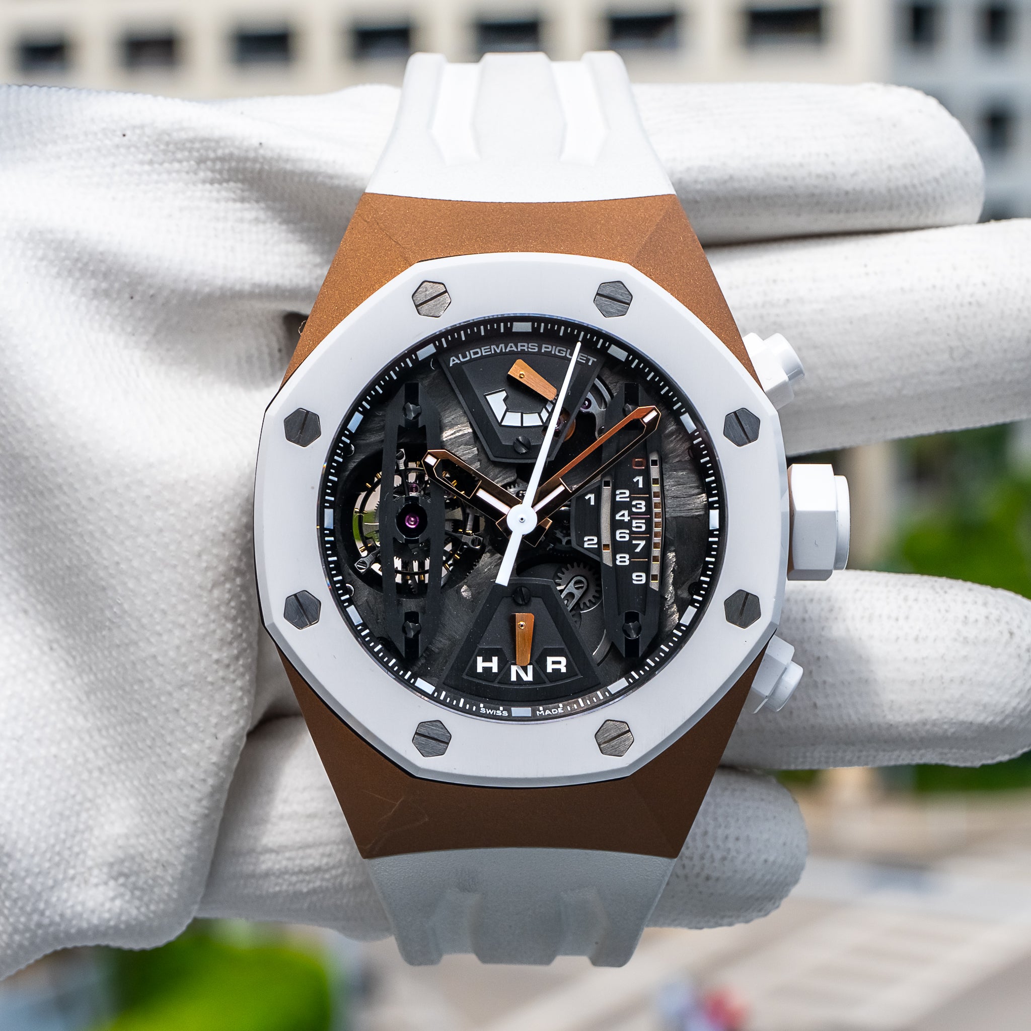2017 Audemars Piguet Royal Oak Concept Tourbillon 26223RO 44mm