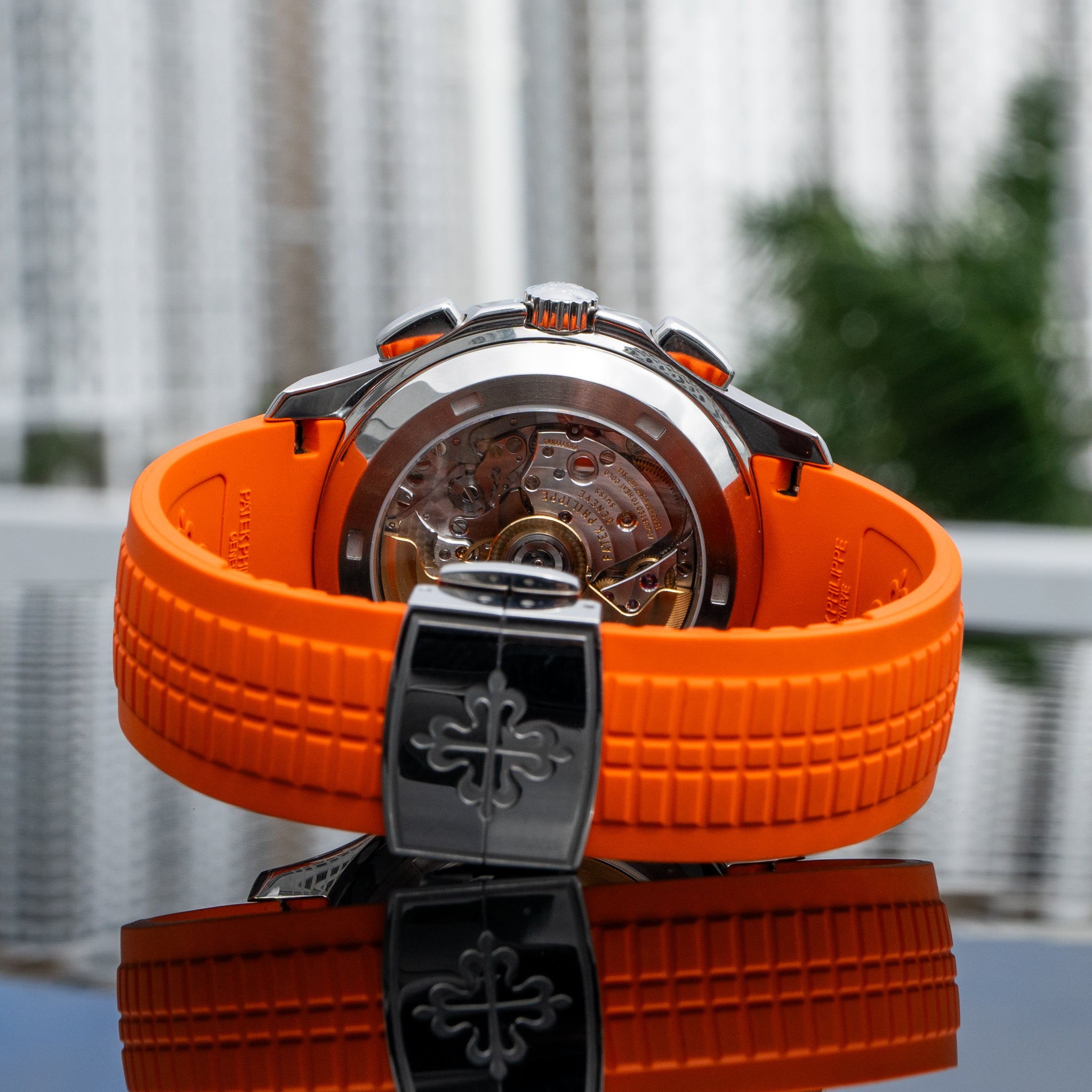 2020 Patek Philippe 5968A Aquanaut Stainless Steel 42mm