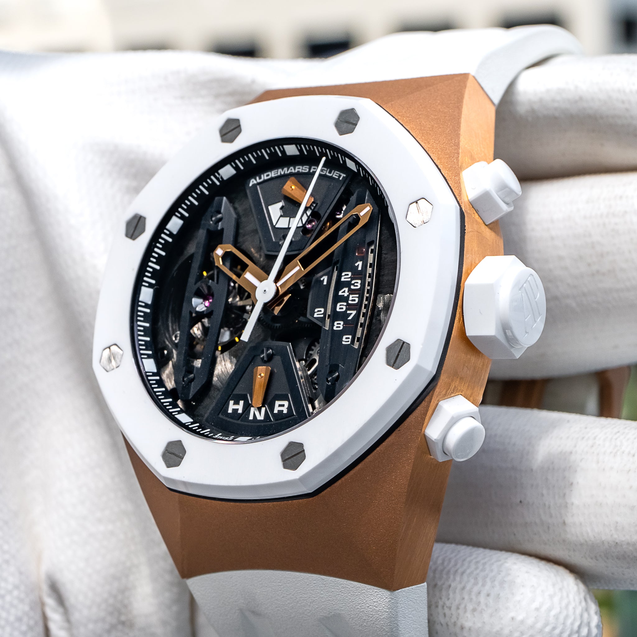 2017 Audemars Piguet Royal Oak Concept Tourbillon 26223RO 44mm