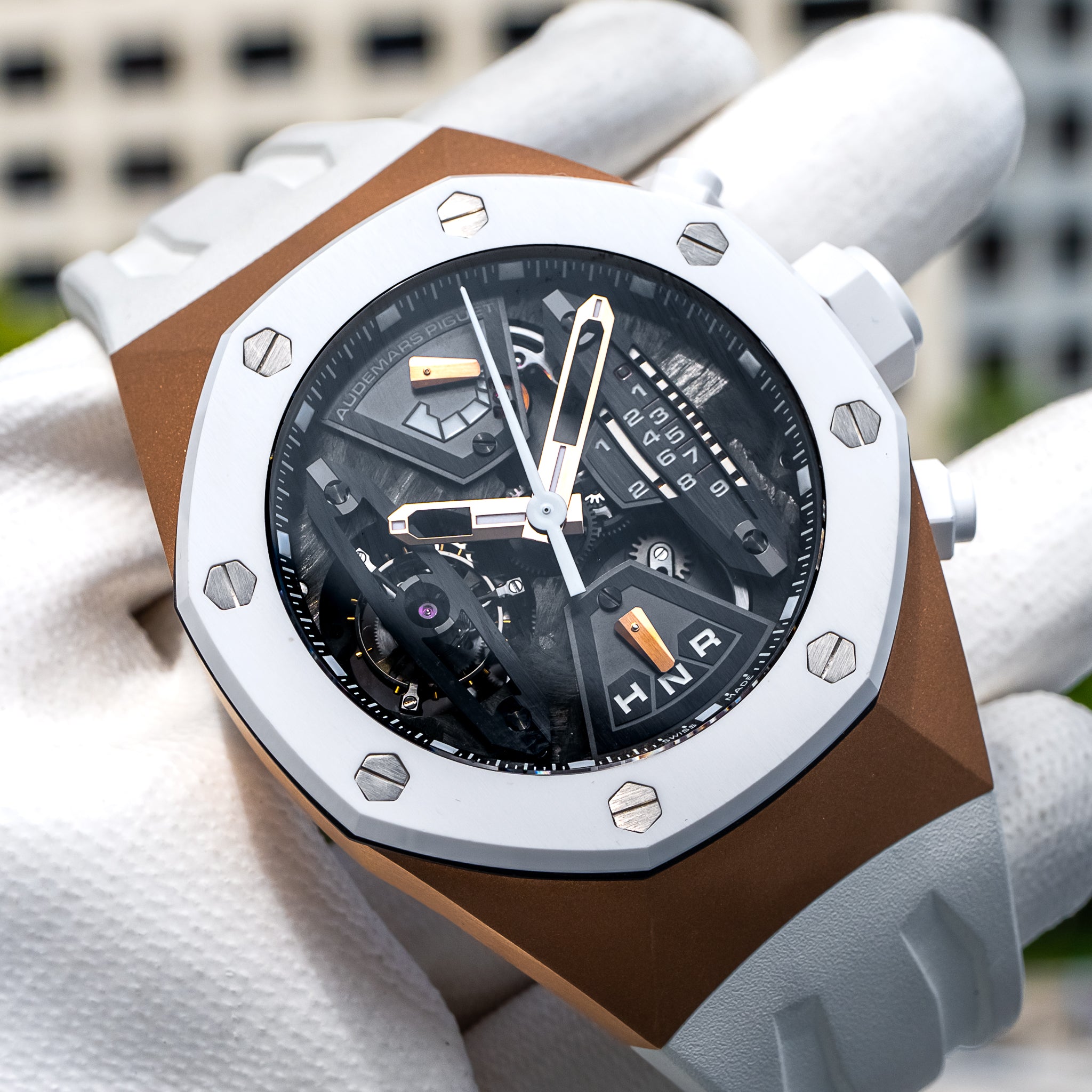 2017 Audemars Piguet Royal Oak Concept Tourbillon 26223RO 44mm