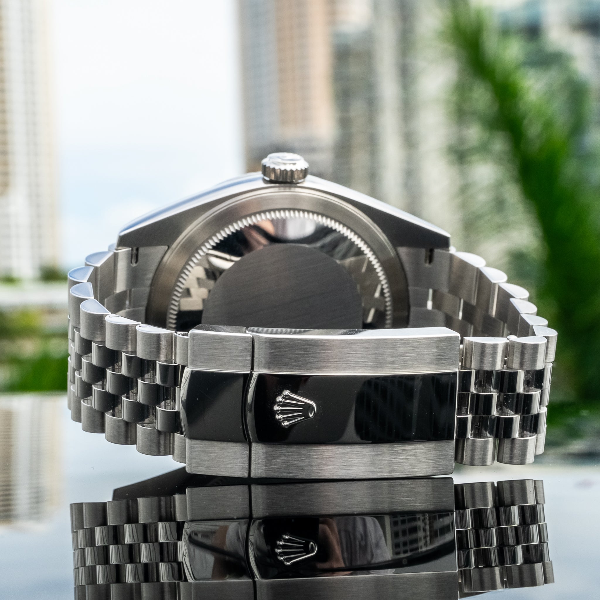 ROLEX SKYDWELLER 336934 あまりコマ２個セット 2025 Rolex 336934 Sky-Dweller Green Dial 42mm