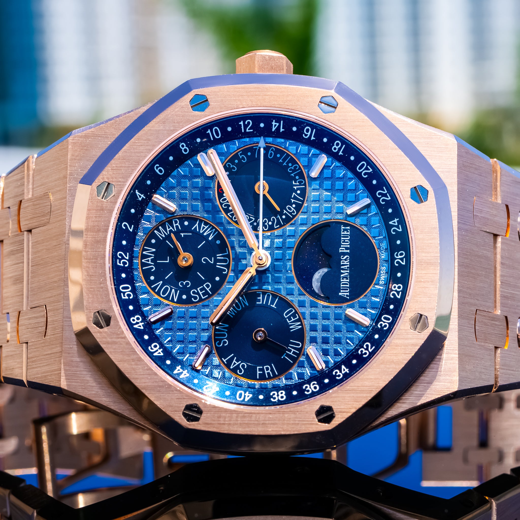 2023 Audemars Piguet 26574or Royal Oak Perpetual Calendar 41mm