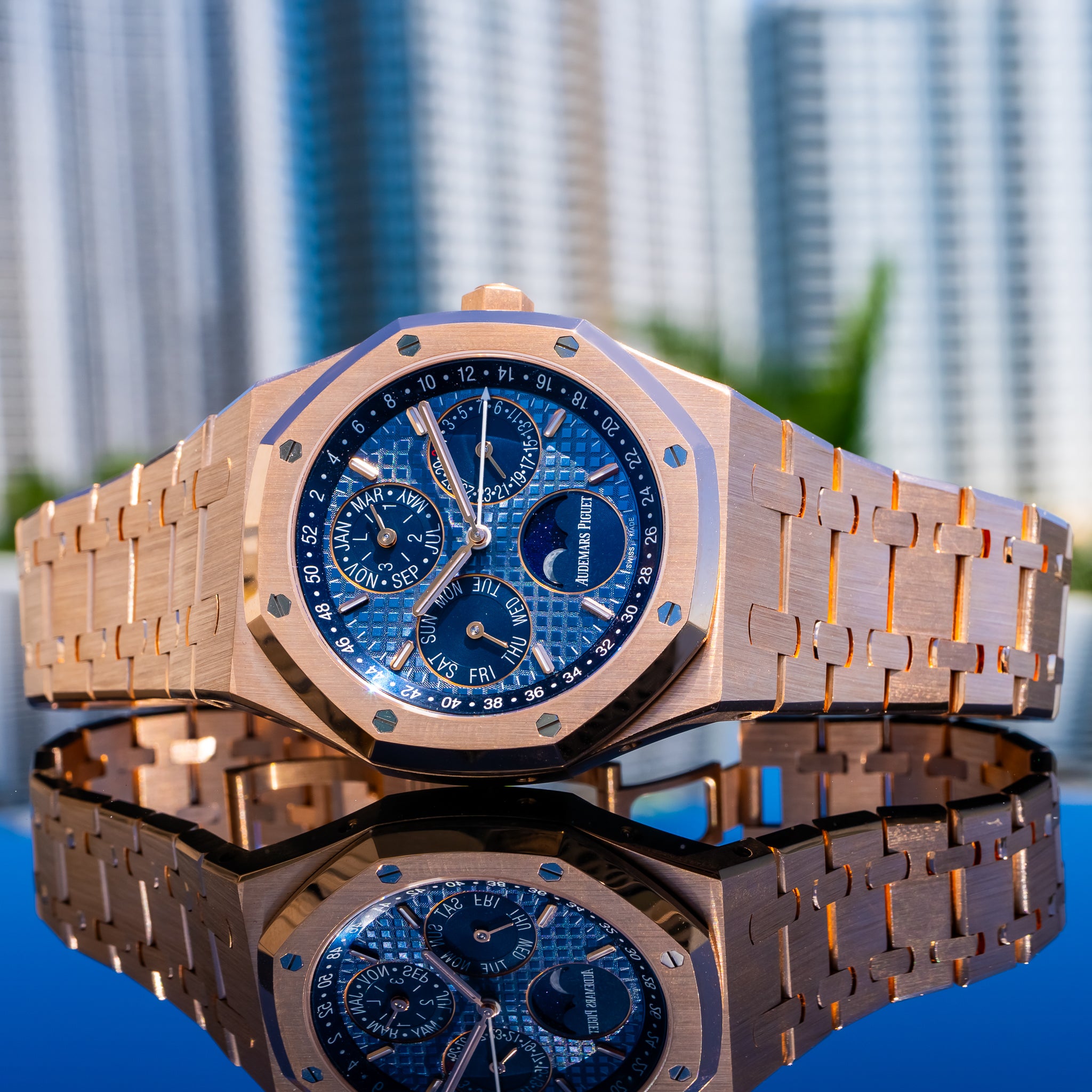 2023 Audemars Piguet 26574or Royal Oak Perpetual Calendar 41mm