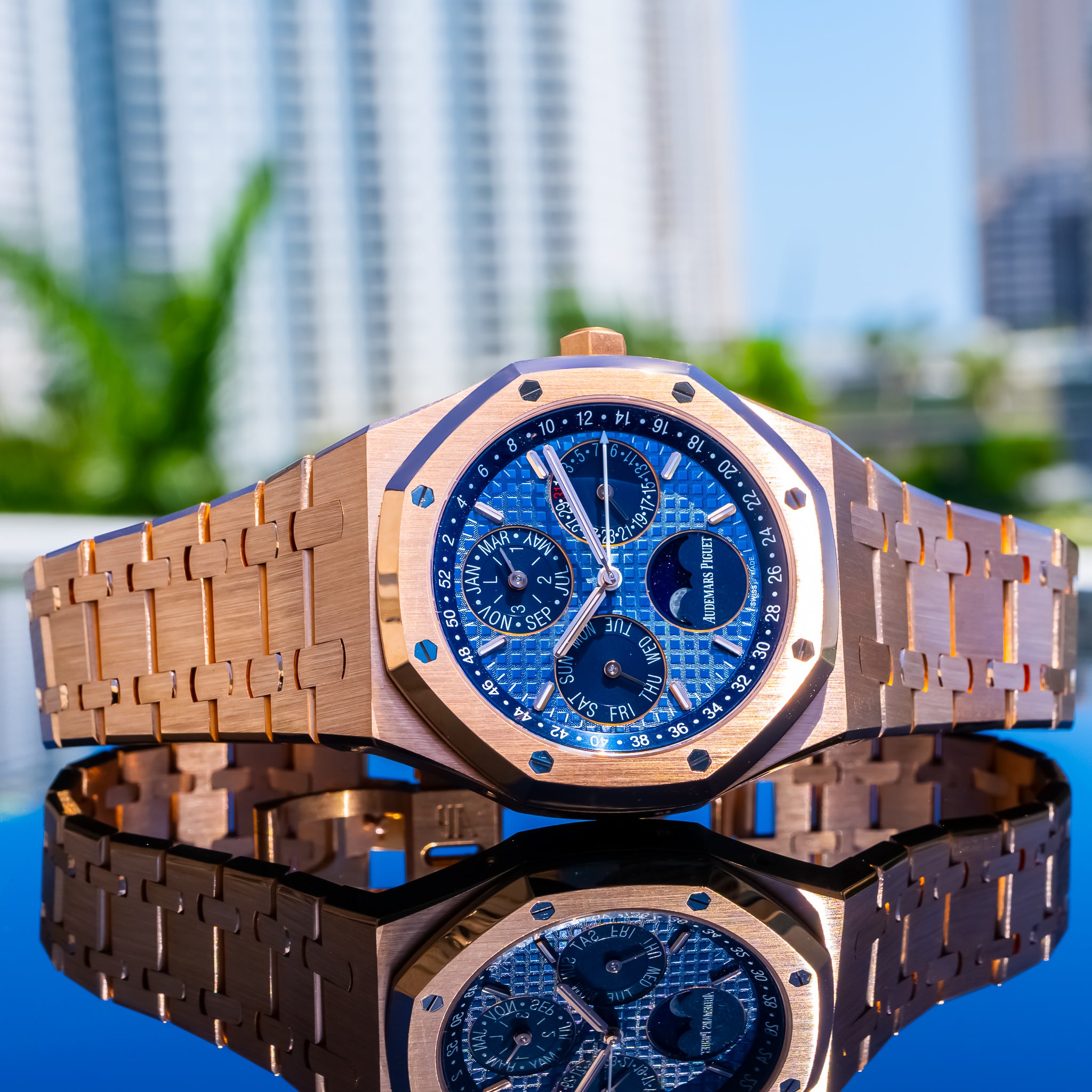 2023 Audemars Piguet 26574or Royal Oak Perpetual Calendar 41mm