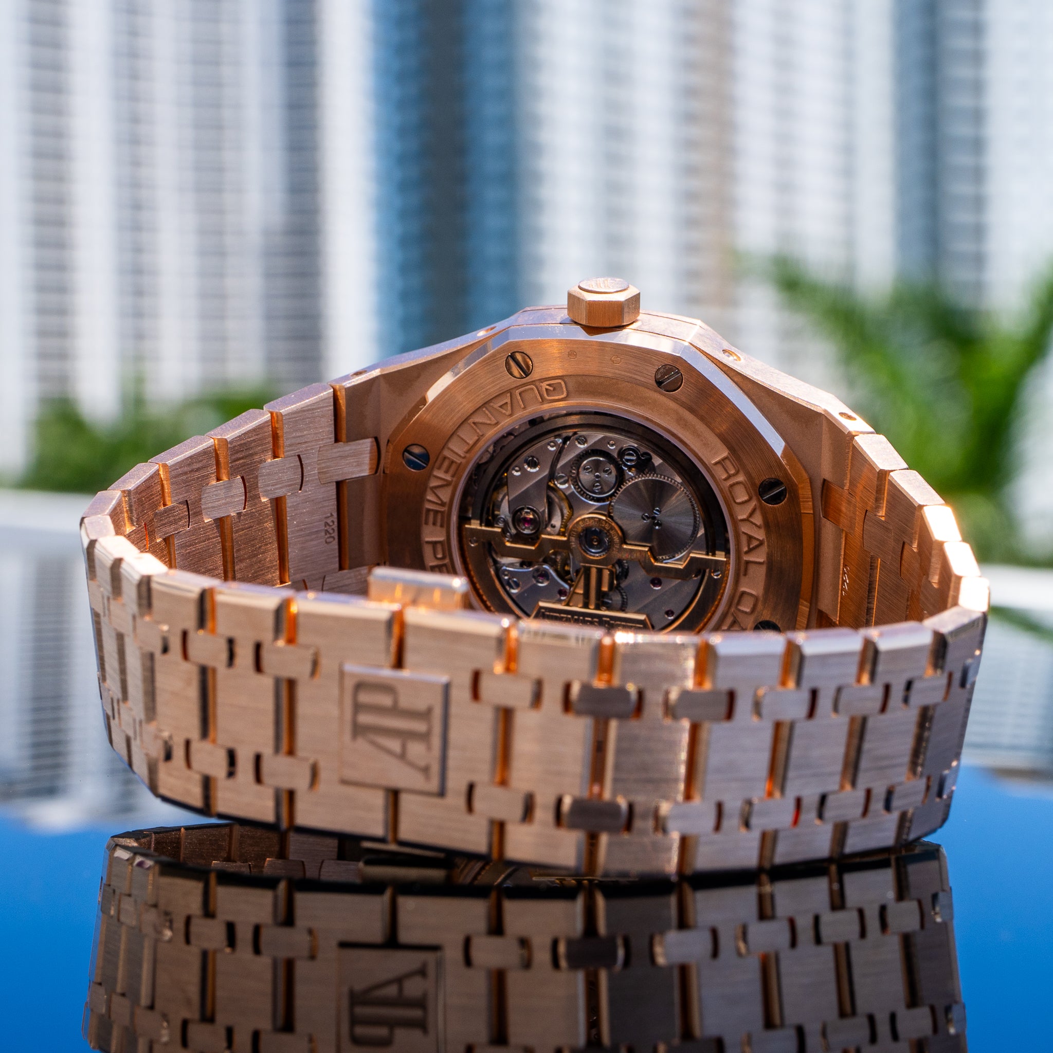 2023 Audemars Piguet 26574or Royal Oak Perpetual Calendar 41mm