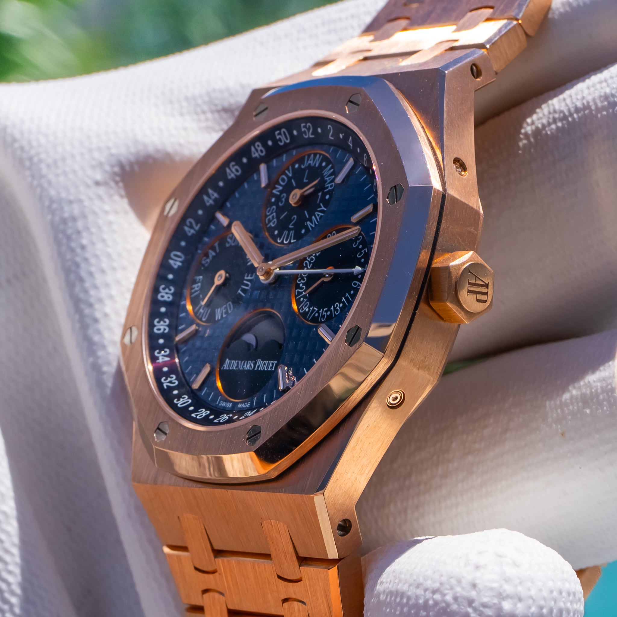 2023 Audemars Piguet 26574or Royal Oak Perpetual Calendar 41mm