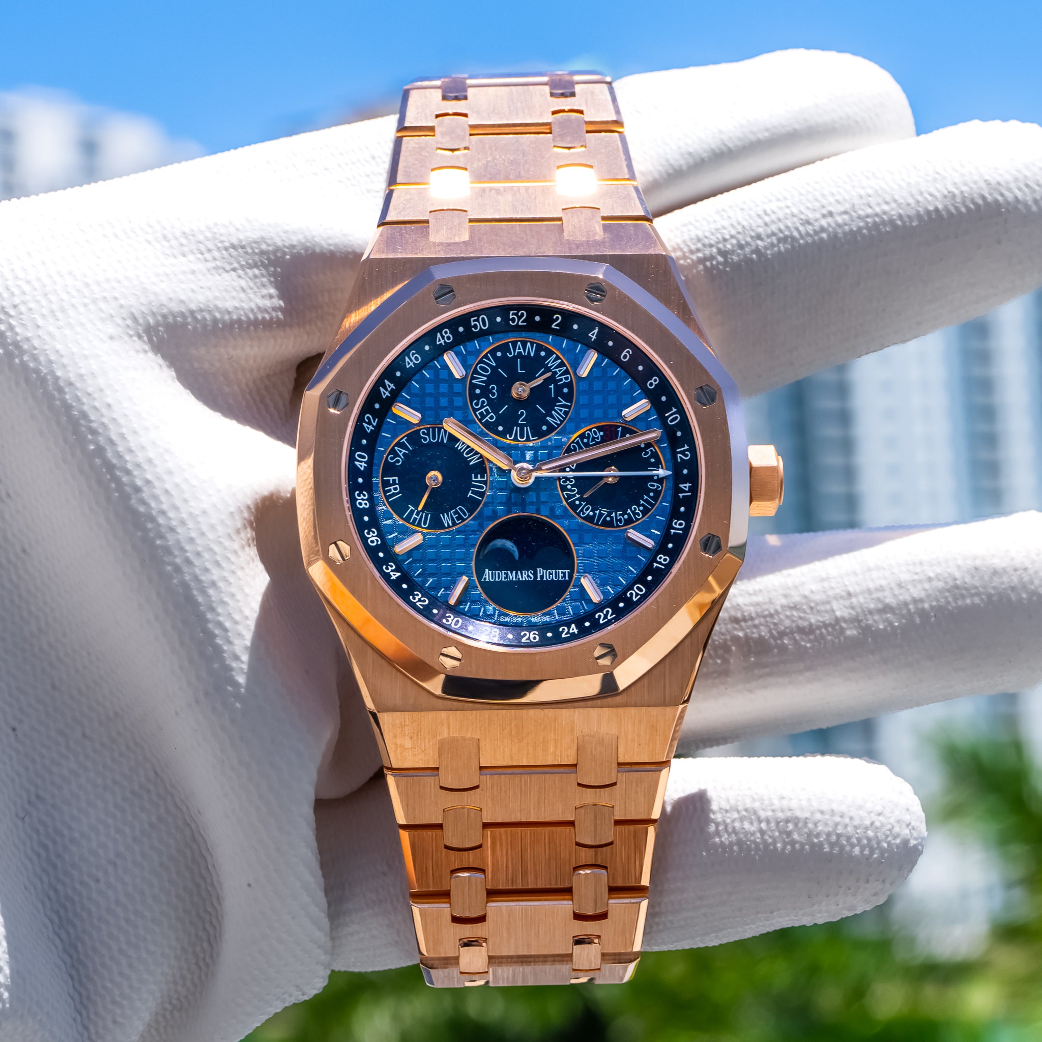 2023 Audemars Piguet 26574or Royal Oak Perpetual Calendar 41mm