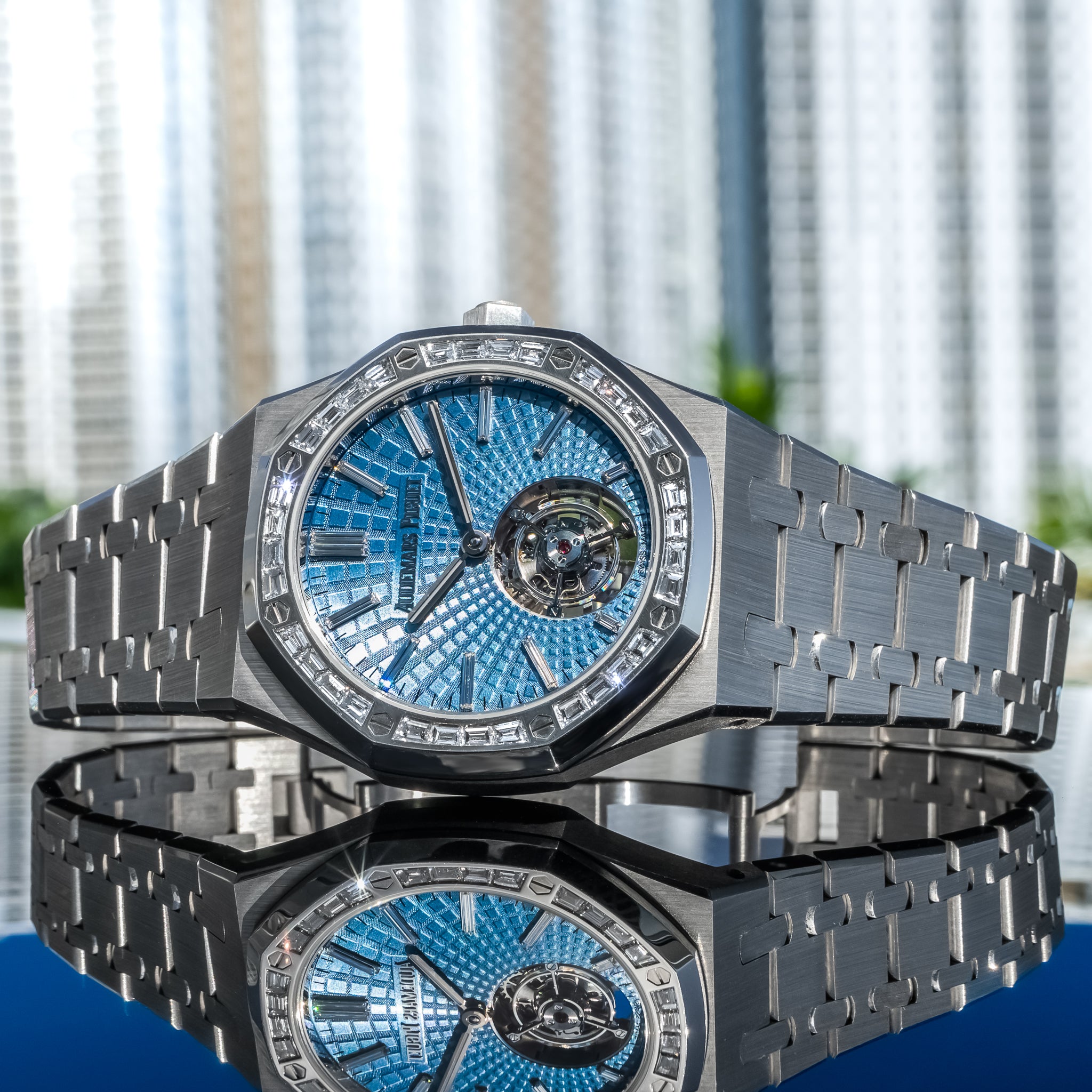 Audemars Piguet 26535PT Royal Oak Selfwinding Flying Tourbillon 41mm