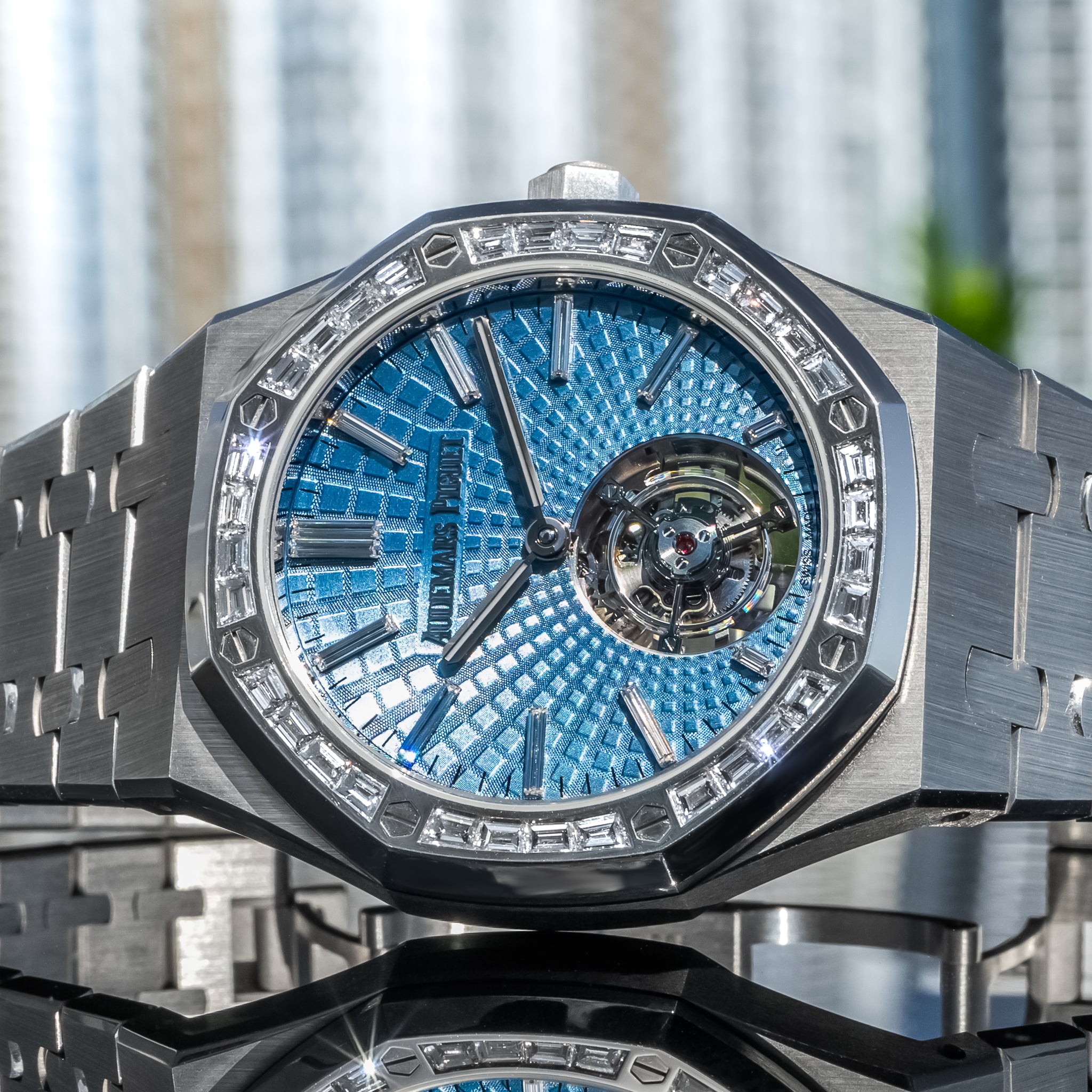 Audemars Piguet 26535PT Royal Oak Selfwinding Flying Tourbillon 41mm