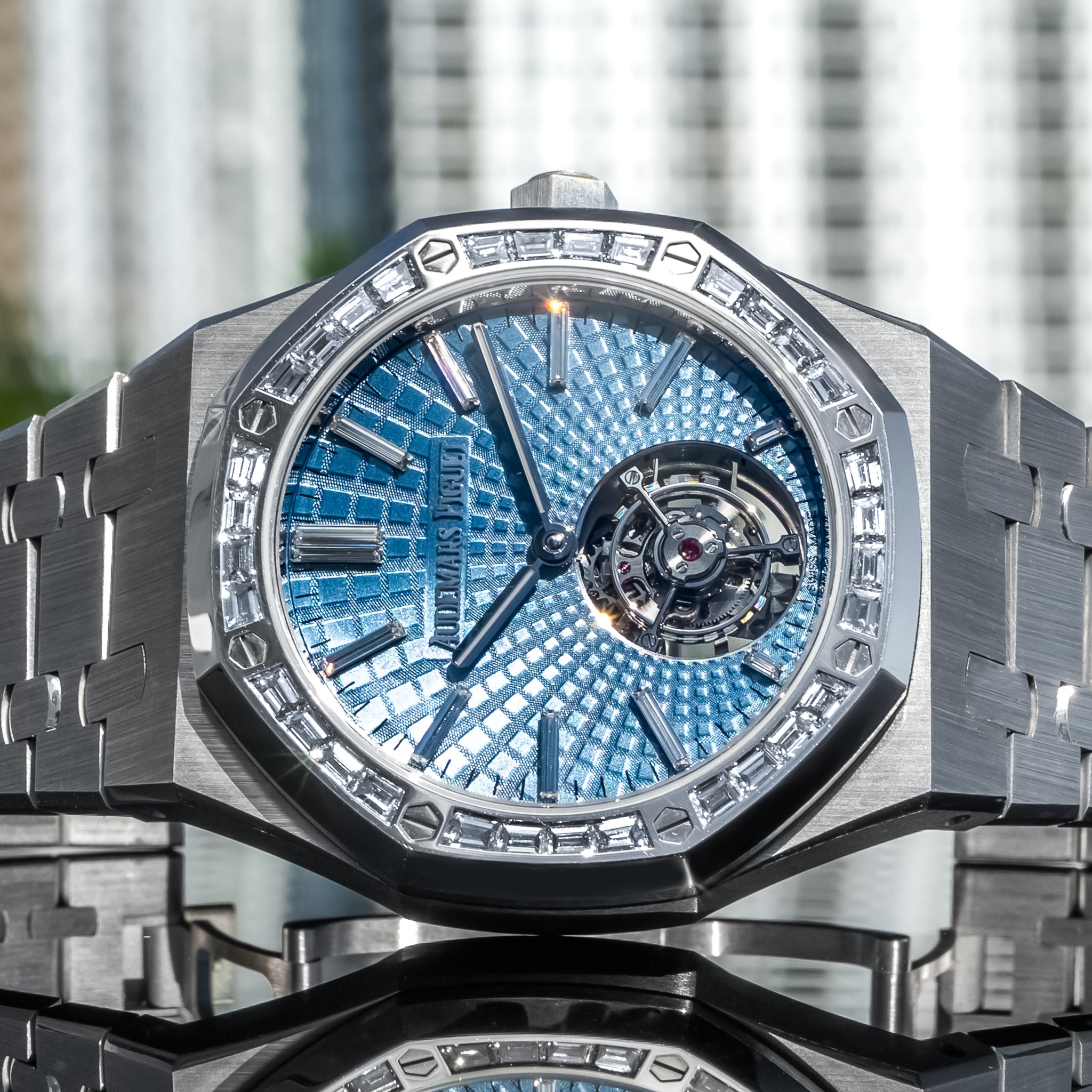 Audemars Piguet 26535PT Royal Oak Selfwinding Flying Tourbillon 41mm