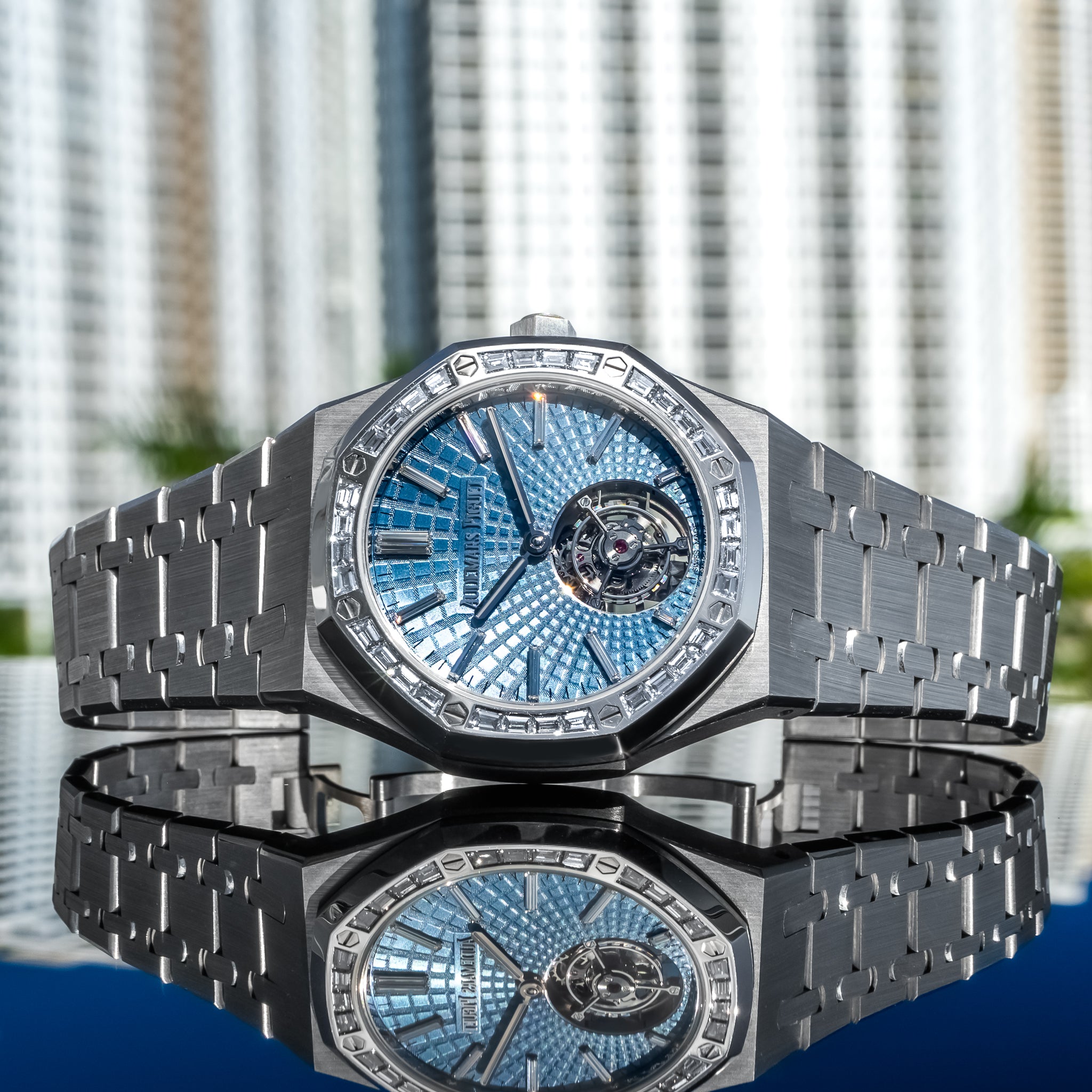 Audemars Piguet 26535PT Royal Oak Selfwinding Flying Tourbillon 41mm