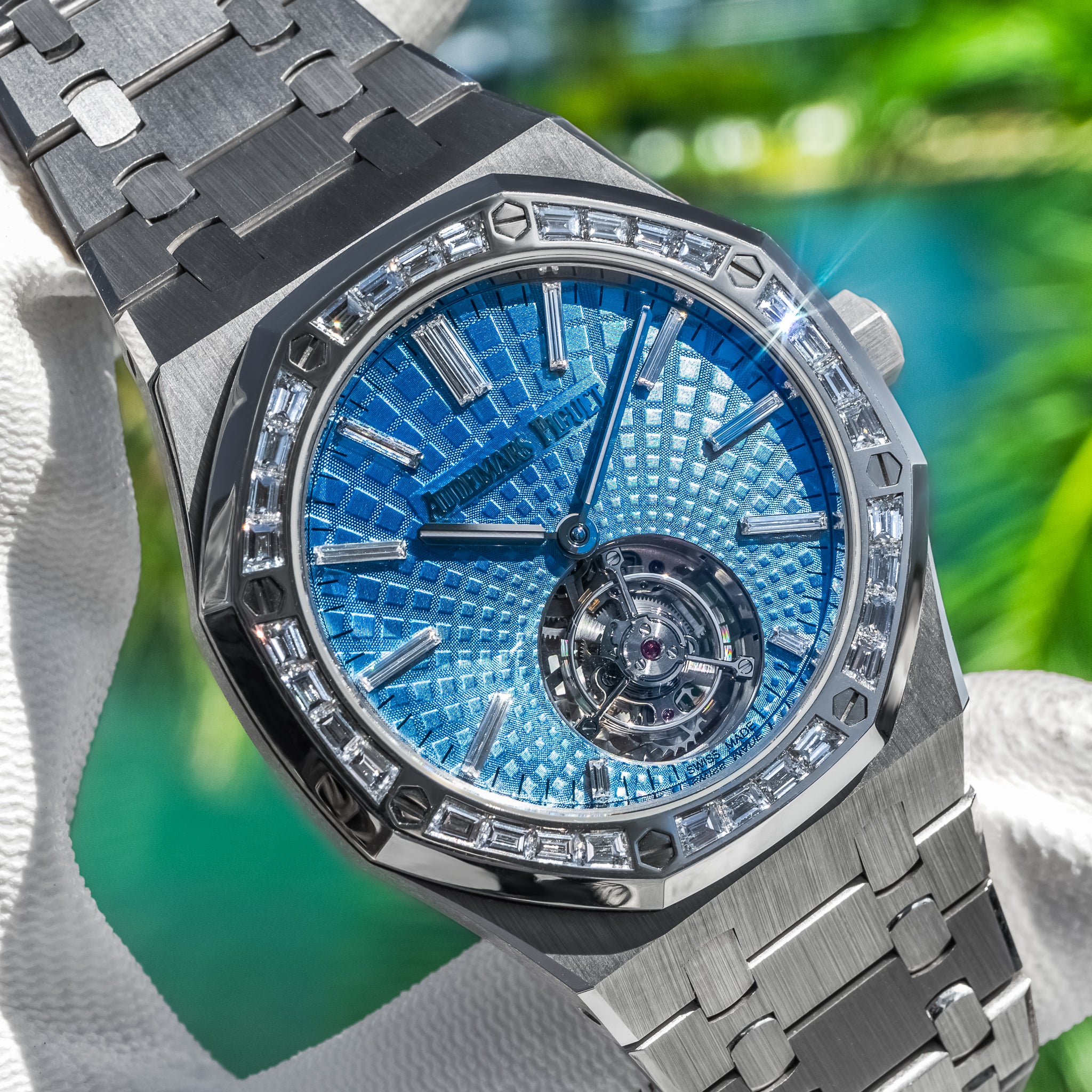 Audemars Piguet 26535PT Royal Oak Selfwinding Flying Tourbillon 41mm