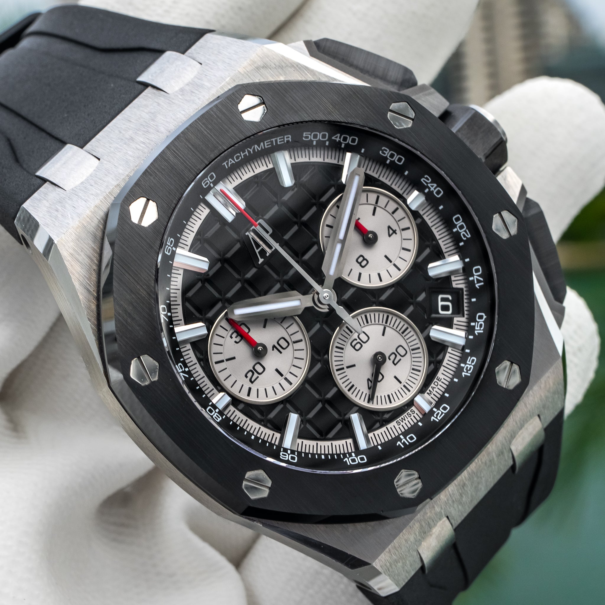 2023 Audemars Piguet 26420SO Royal Oak Offshore Selfwinding Chronograph 43mm