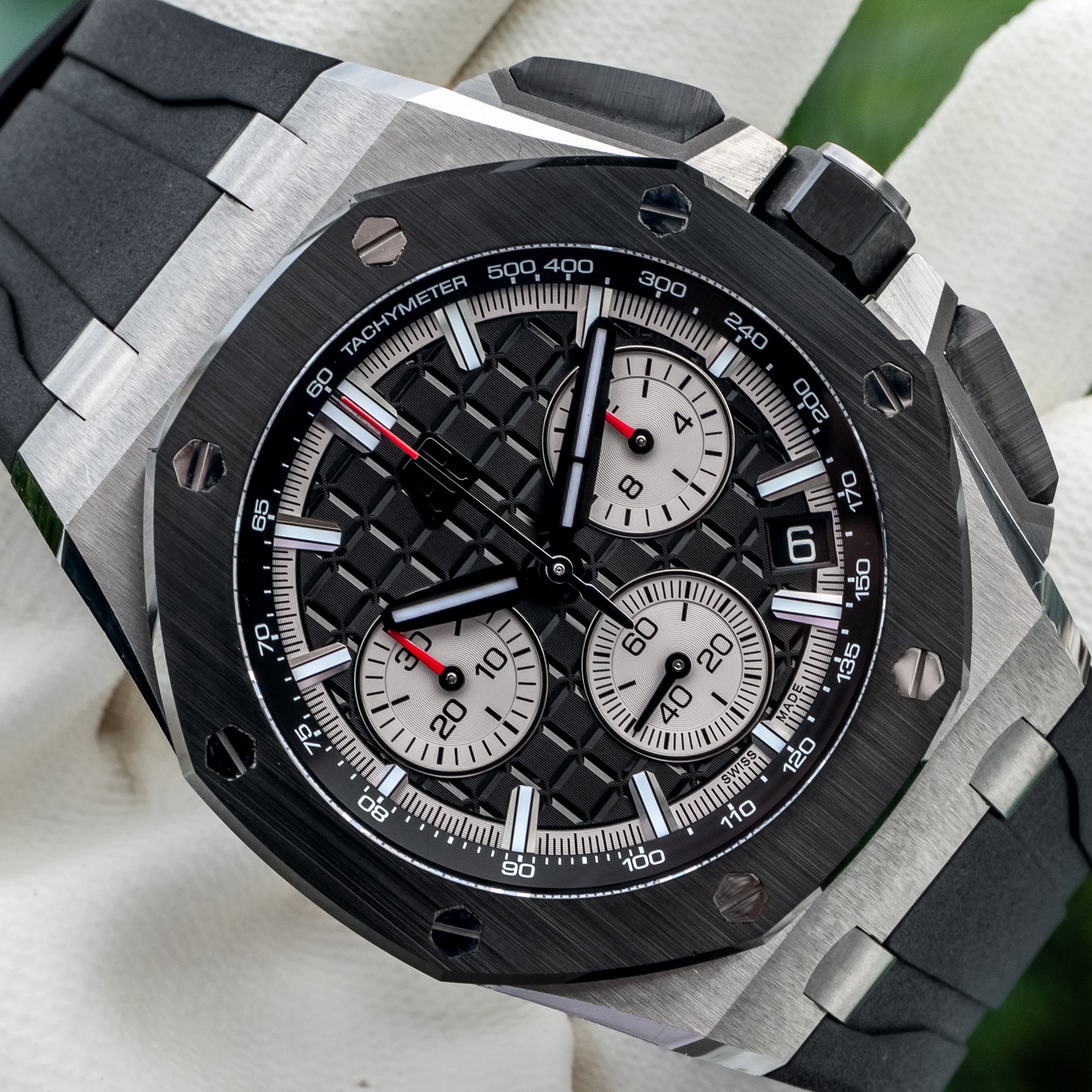 2023 Audemars Piguet 26420SO Royal Oak Offshore Selfwinding Chronograph 43mm