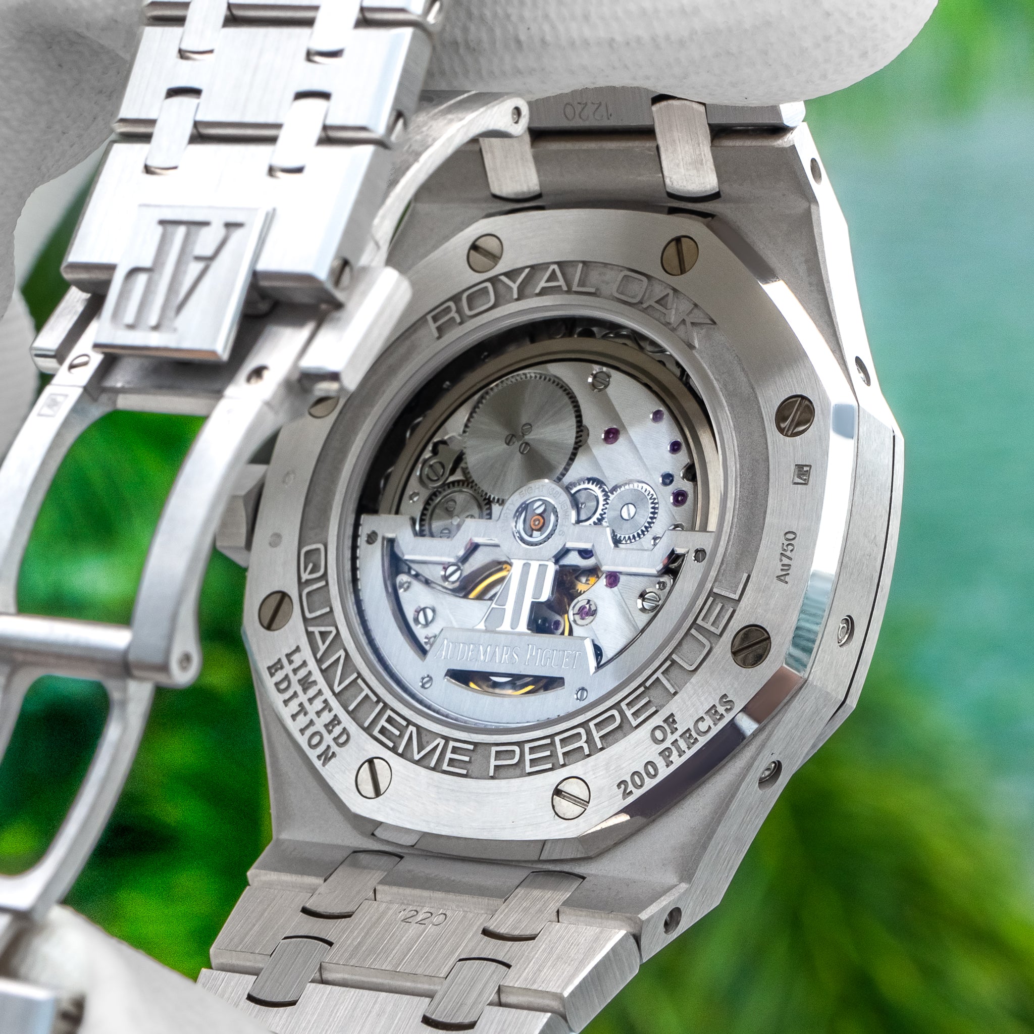 2024 Audemars Piguet Royal Oak Perpetual 26574BC John Mayer