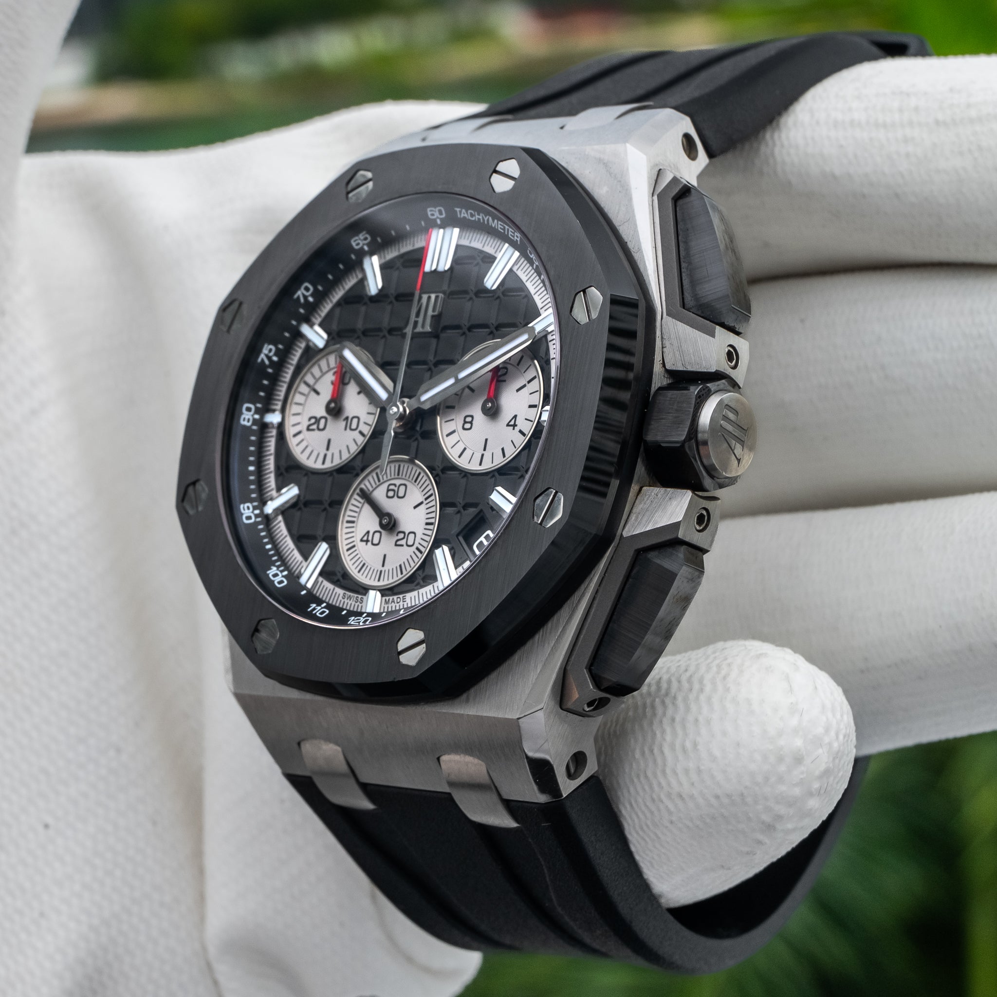 2023 Audemars Piguet 26420SO Royal Oak Offshore Selfwinding Chronograph 43mm