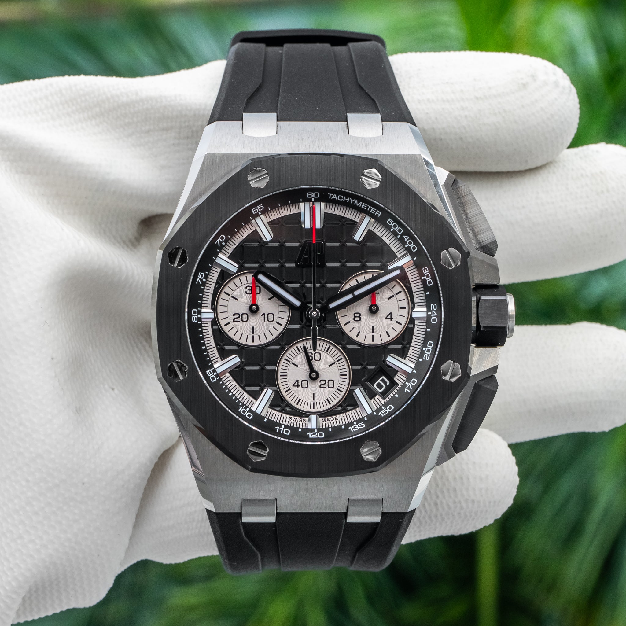 2023 Audemars Piguet 26420SO Royal Oak Offshore Selfwinding Chronograph 43mm