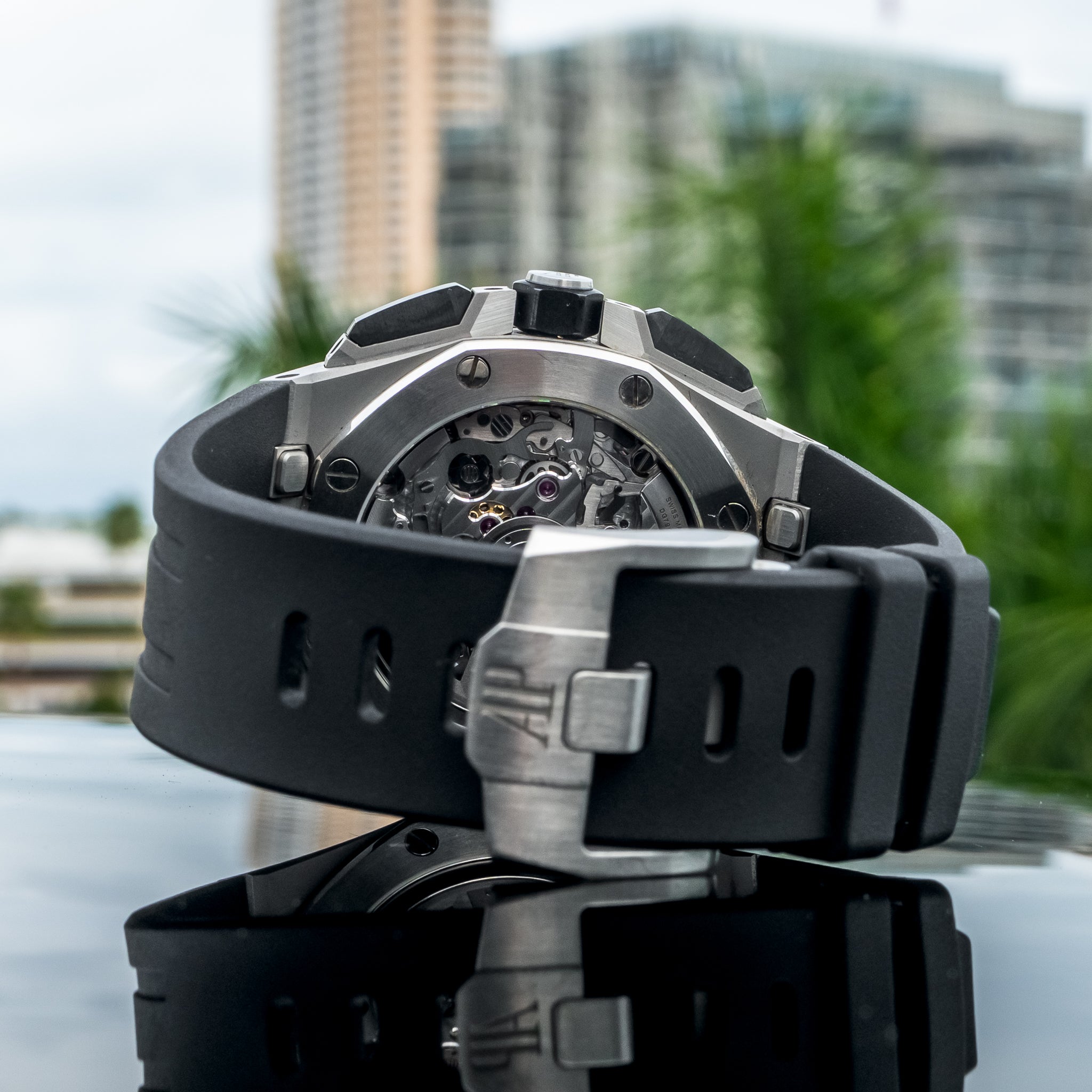 2023 Audemars Piguet 26420SO Royal Oak Offshore Selfwinding Chronograph 43mm