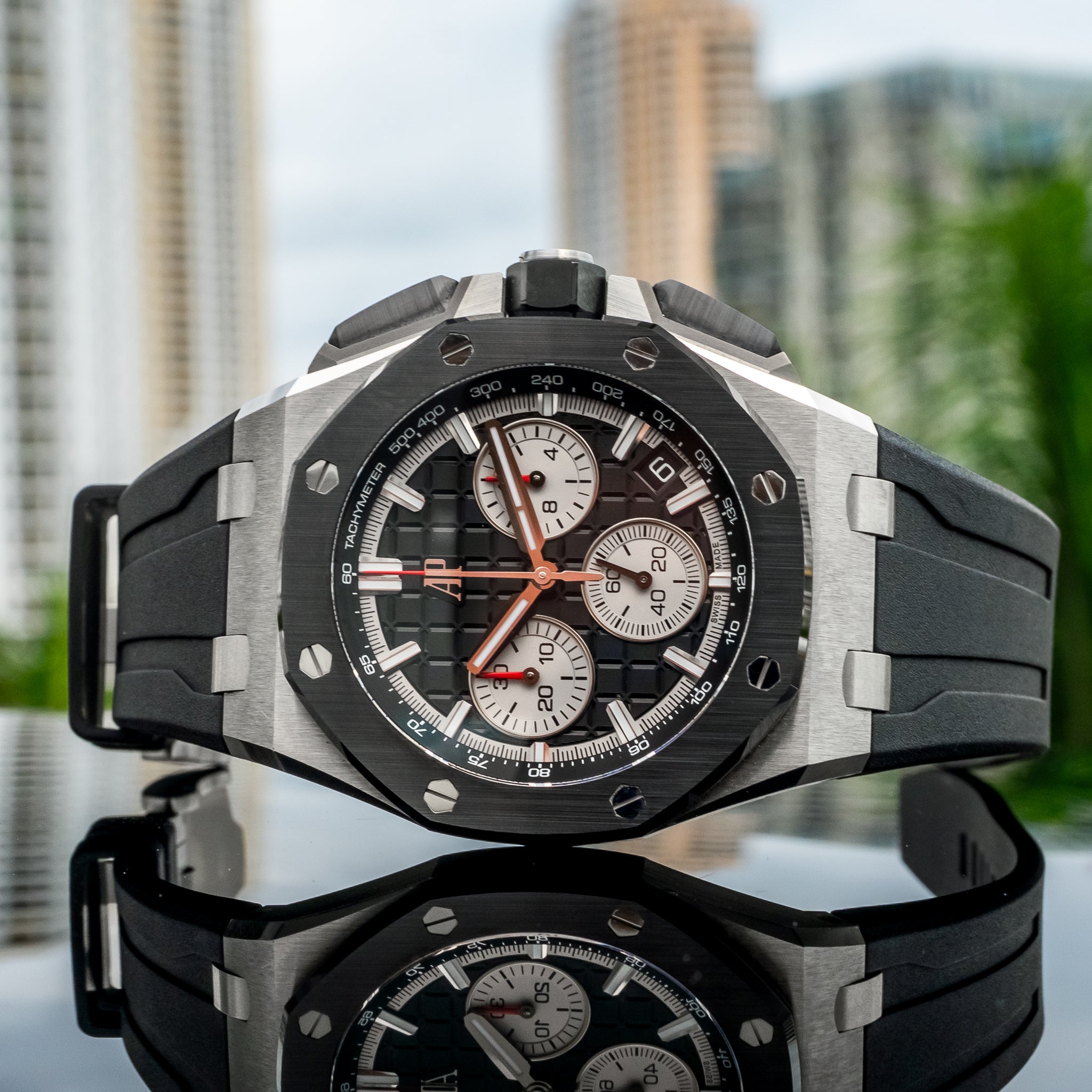 2023 Audemars Piguet 26420SO Royal Oak Offshore Selfwinding Chronograph 43mm