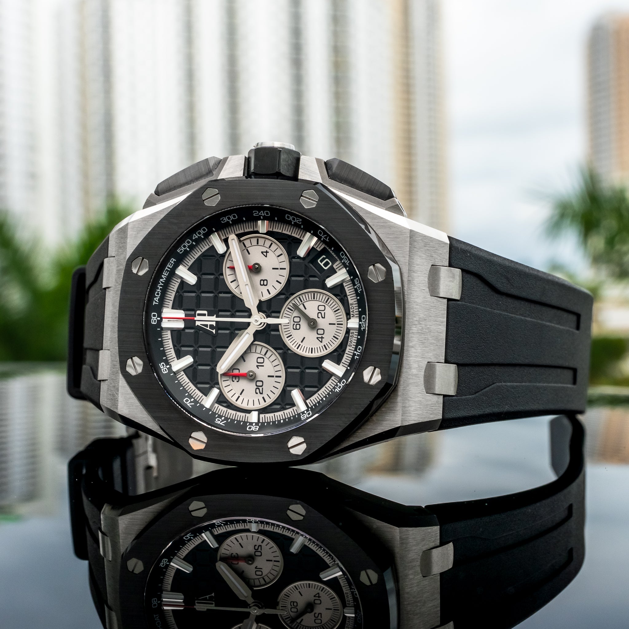 2023 Audemars Piguet 26420SO Royal Oak Offshore Selfwinding Chronograph 43mm