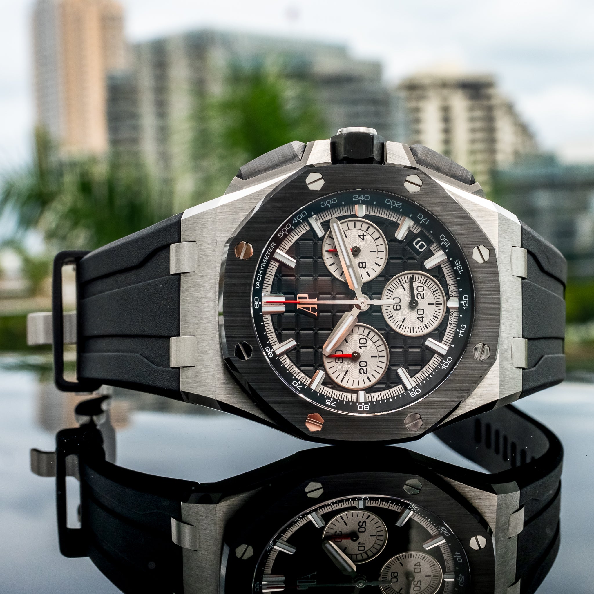 2023 Audemars Piguet 26420SO Royal Oak Offshore Selfwinding Chronograph 43mm
