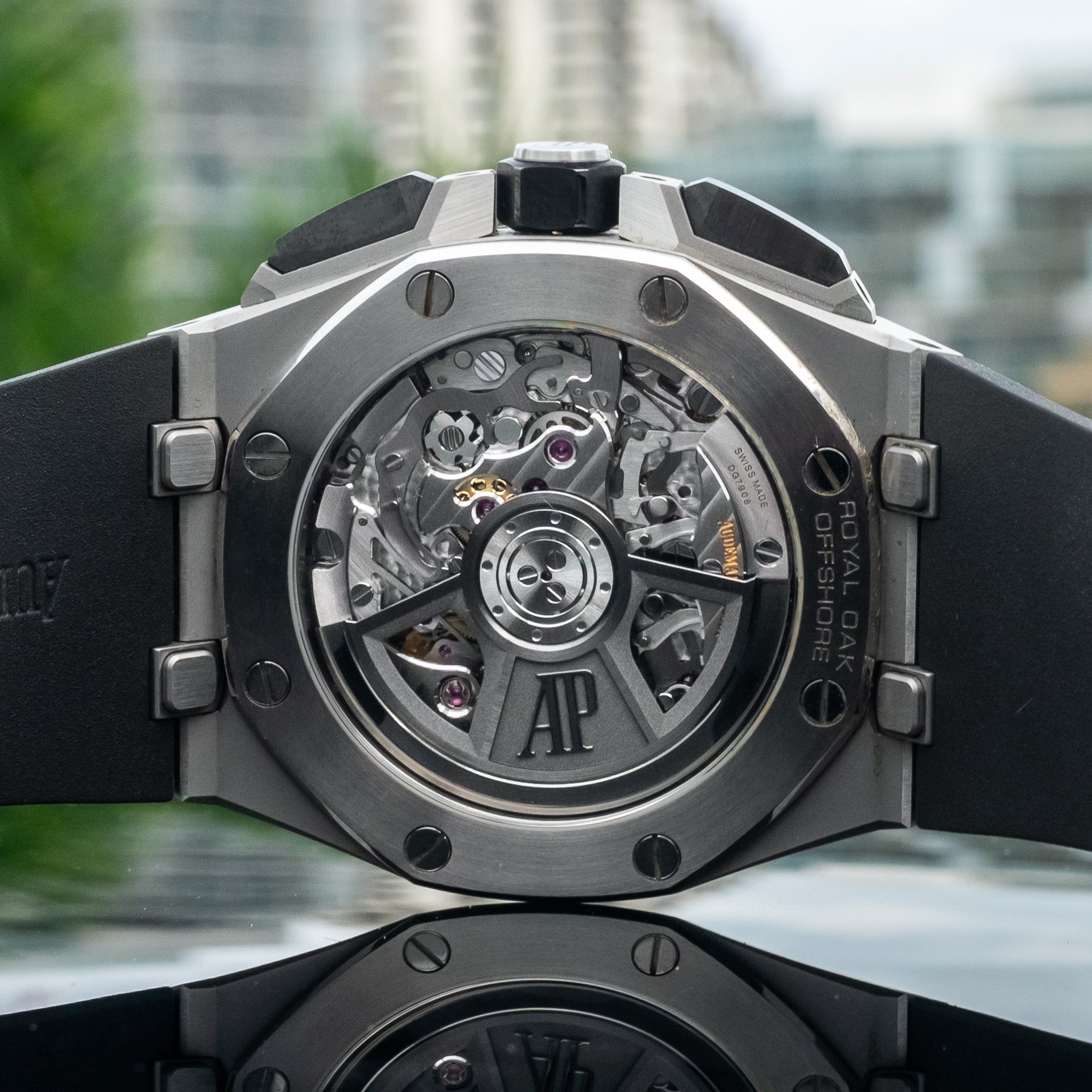 2023 Audemars Piguet 26420SO Royal Oak Offshore Selfwinding Chronograph 43mm