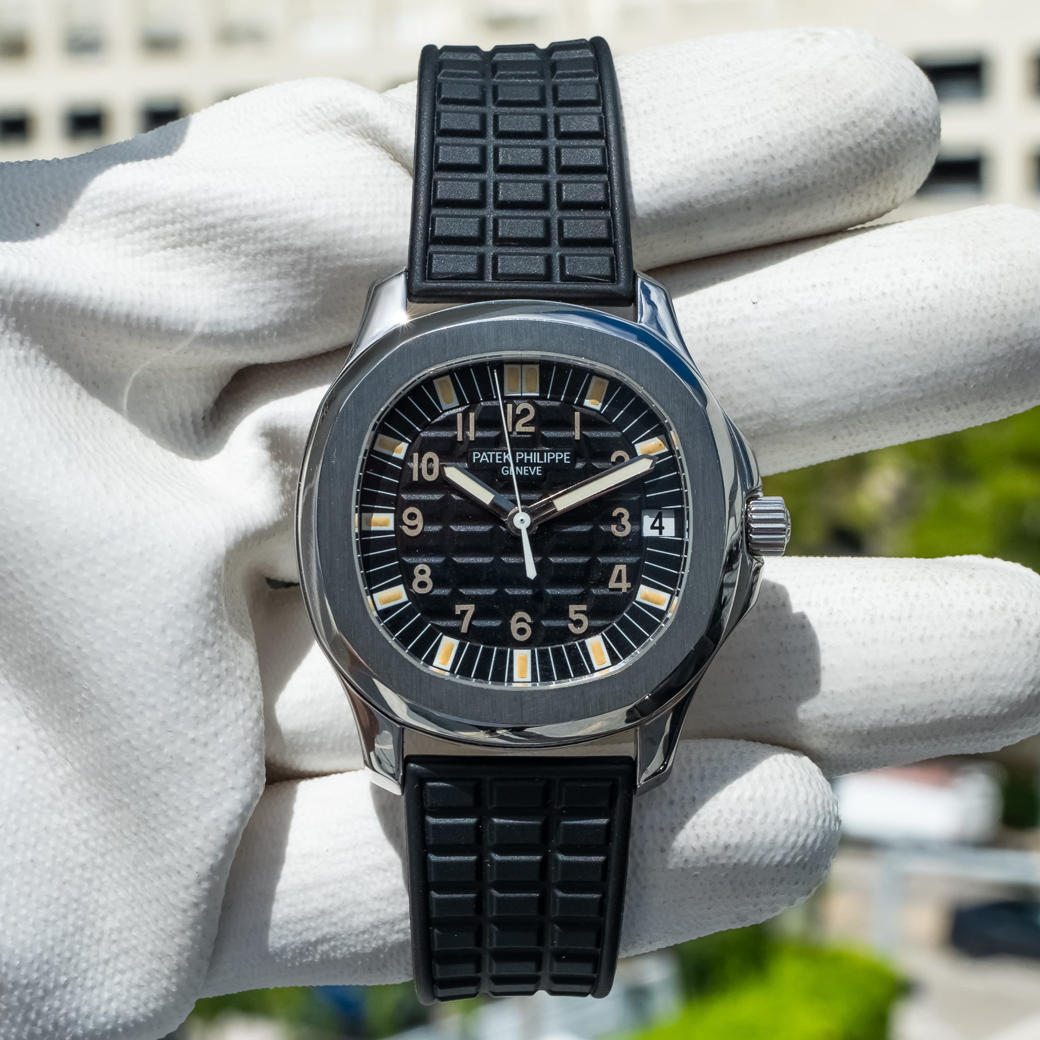 Patek Philippe 5065A Aquanaut 38mm
