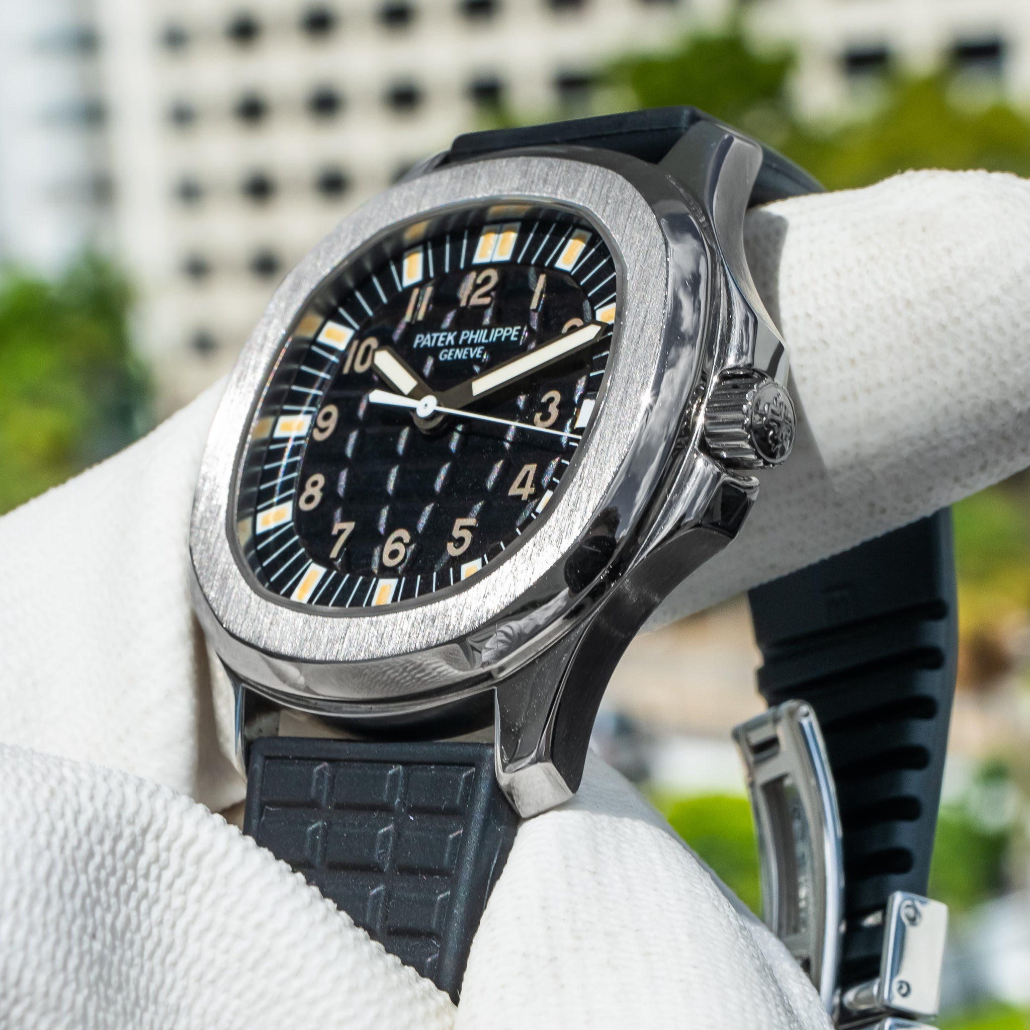 Patek Philippe 5065A Aquanaut 38mm