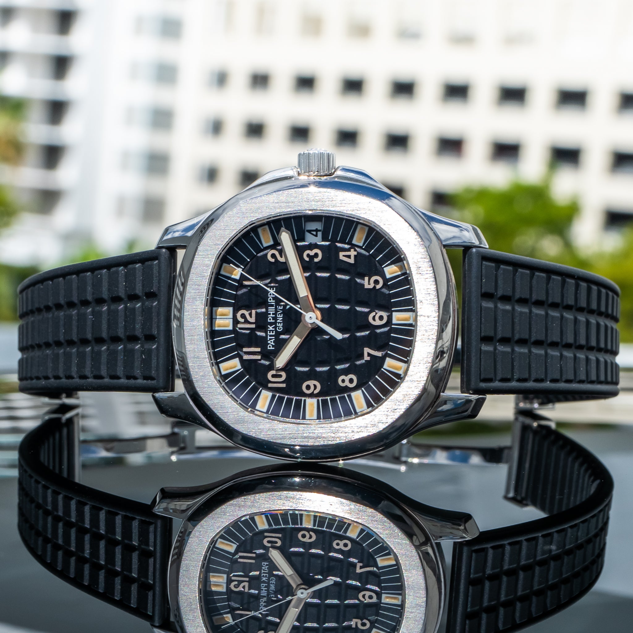 Patek Philippe 5065A Aquanaut 38mm