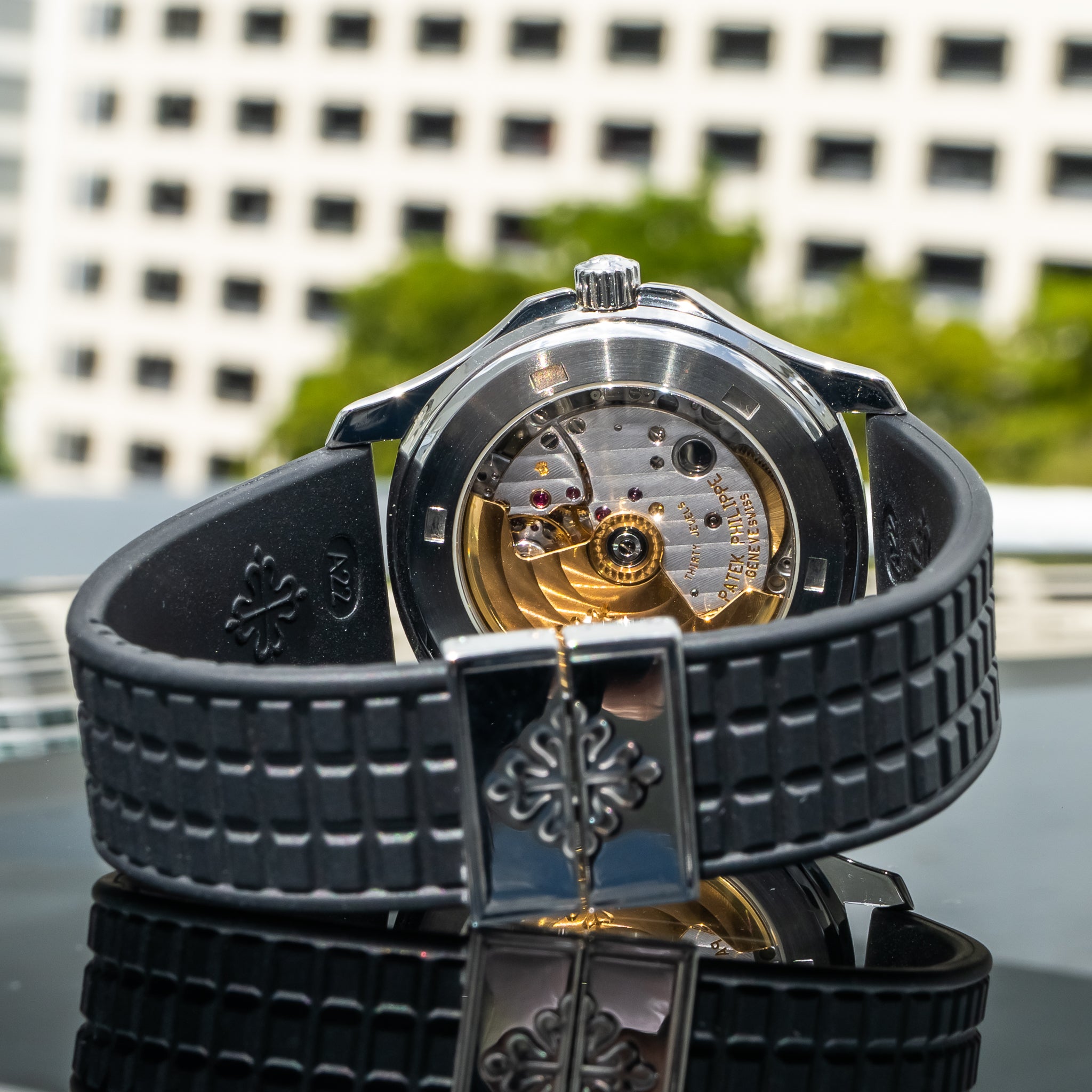 Patek Philippe 5065A Aquanaut 38mm